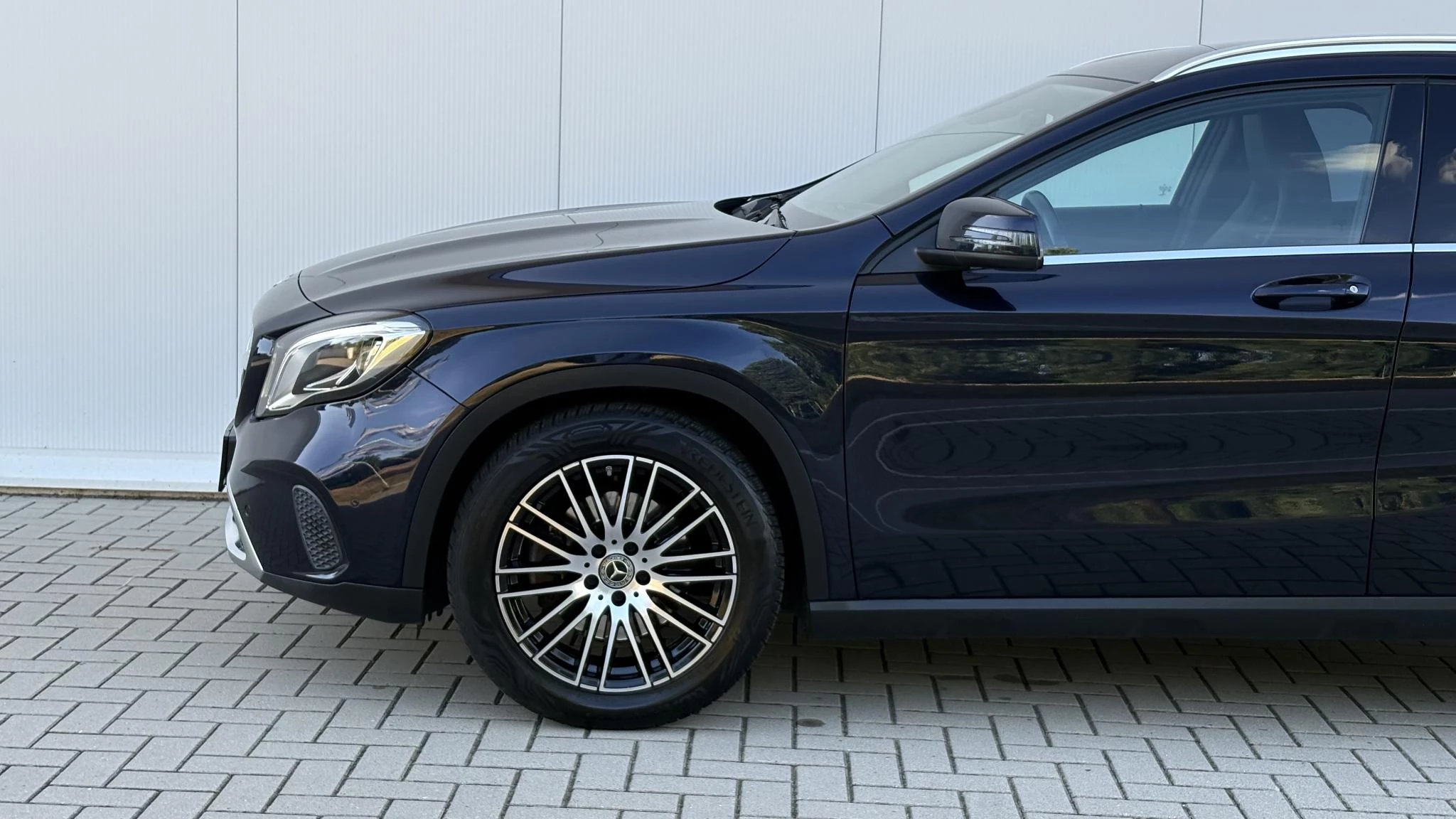 Hoofdafbeelding Mercedes-Benz GLA