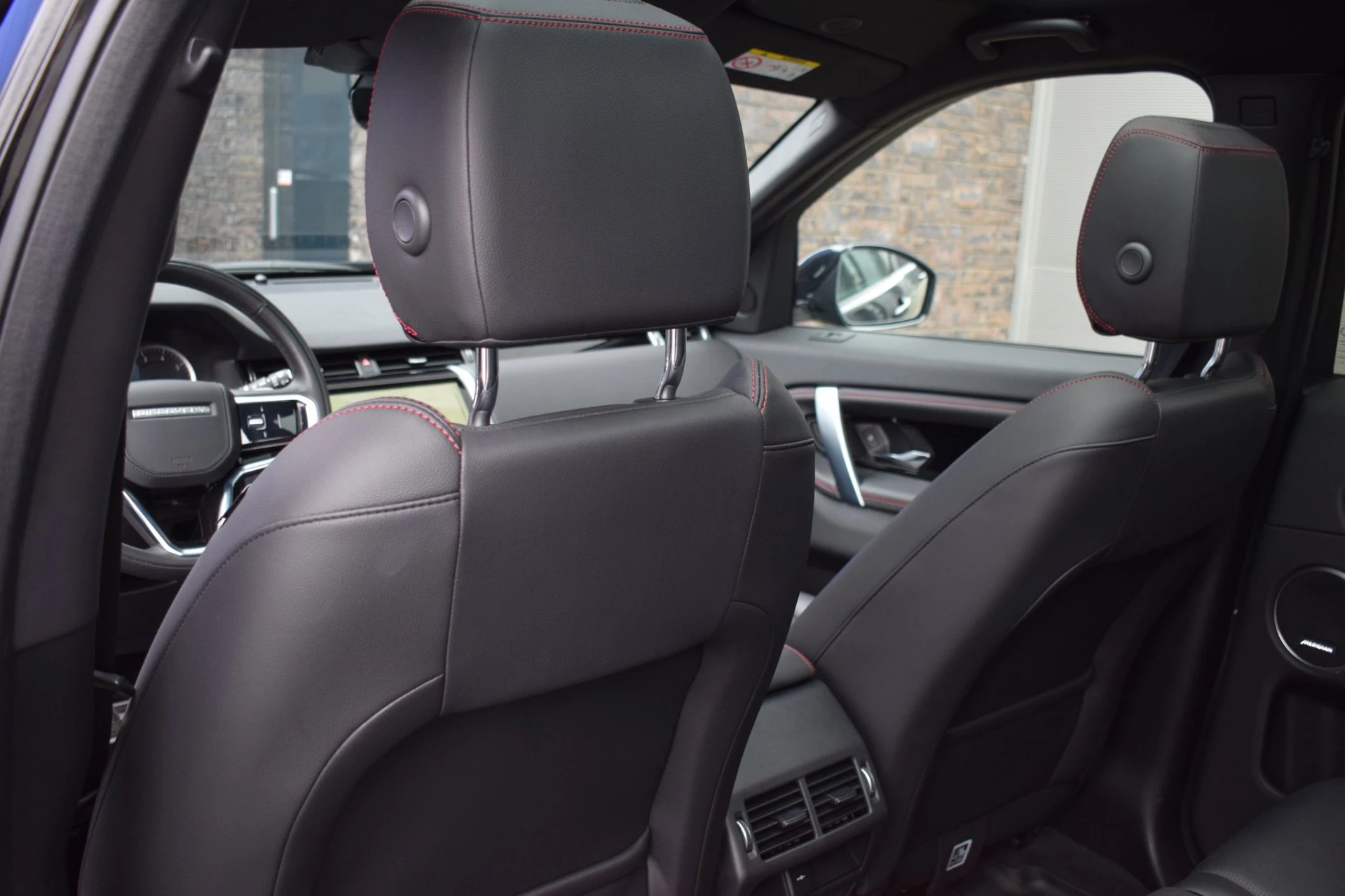 Hoofdafbeelding Land Rover Discovery Sport