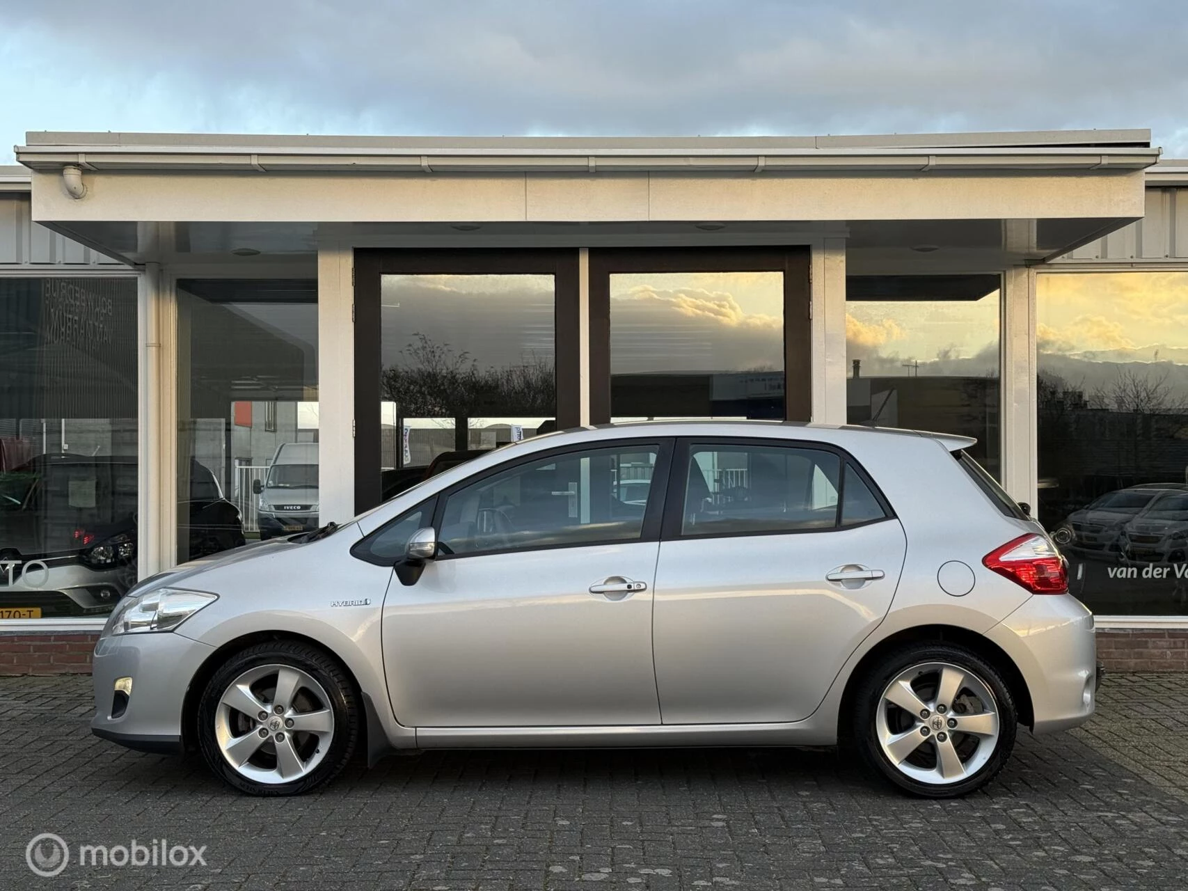Hoofdafbeelding Toyota Auris