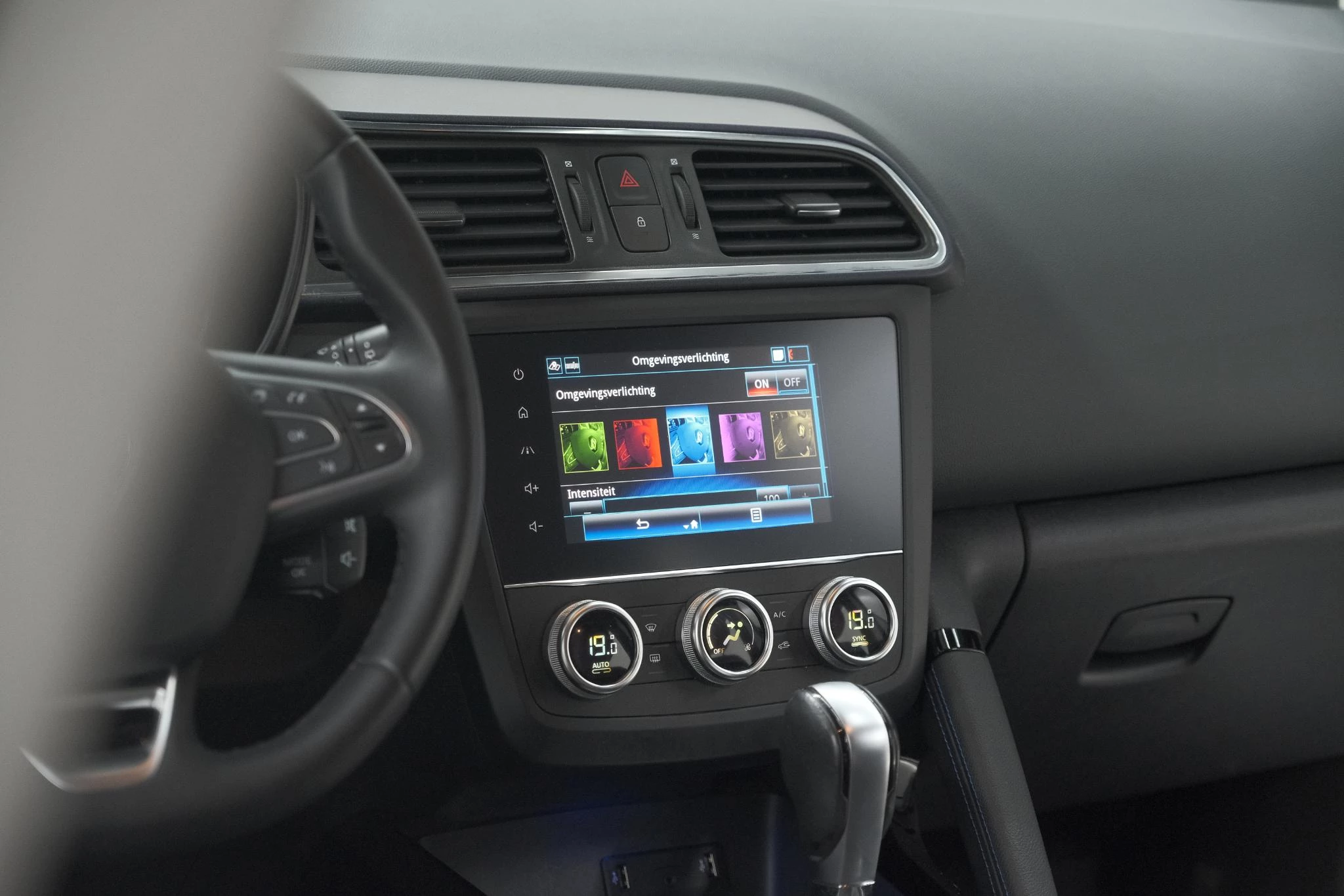 Hoofdafbeelding Renault Kadjar