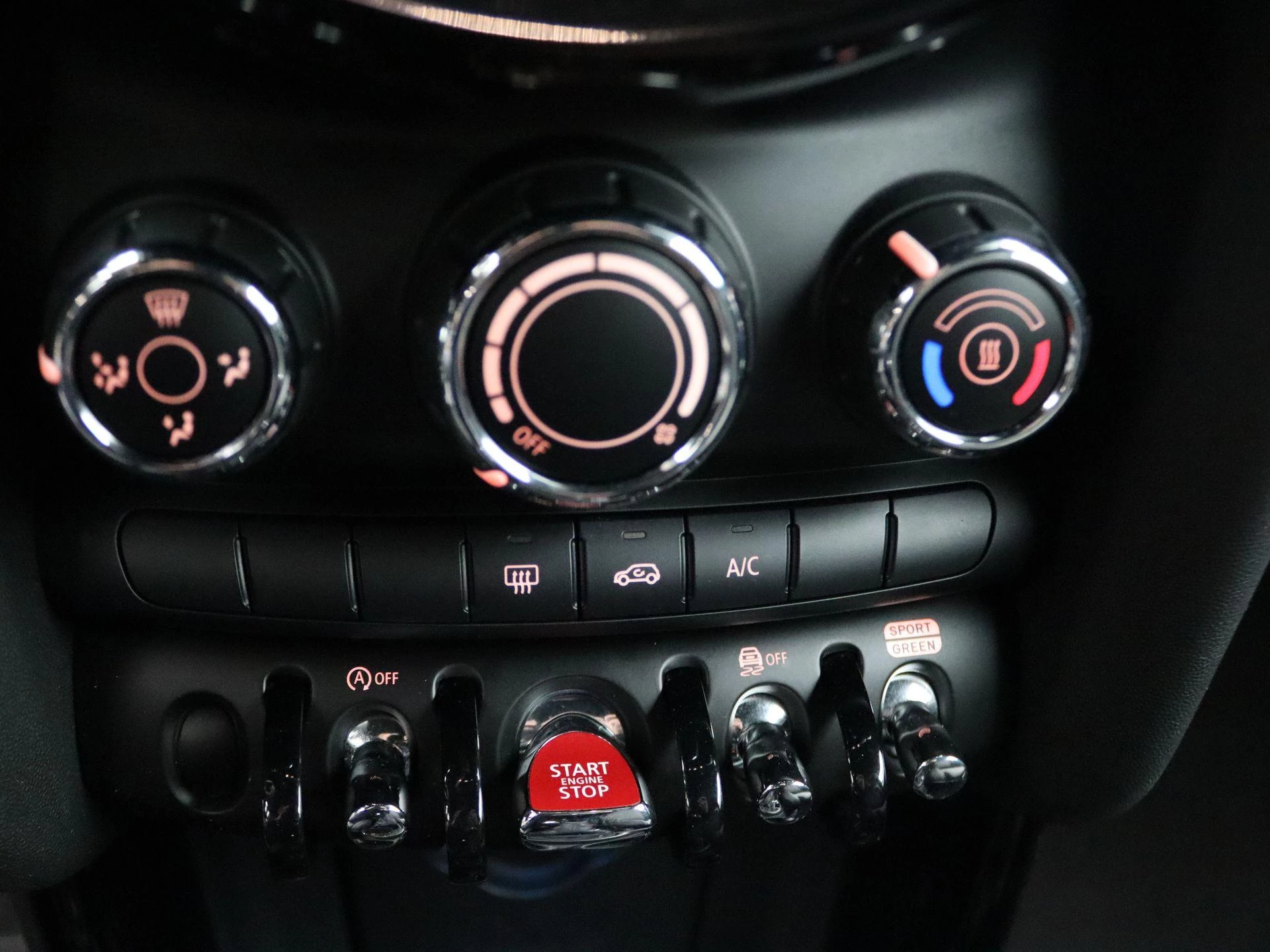 Hoofdafbeelding MINI 3-deurs