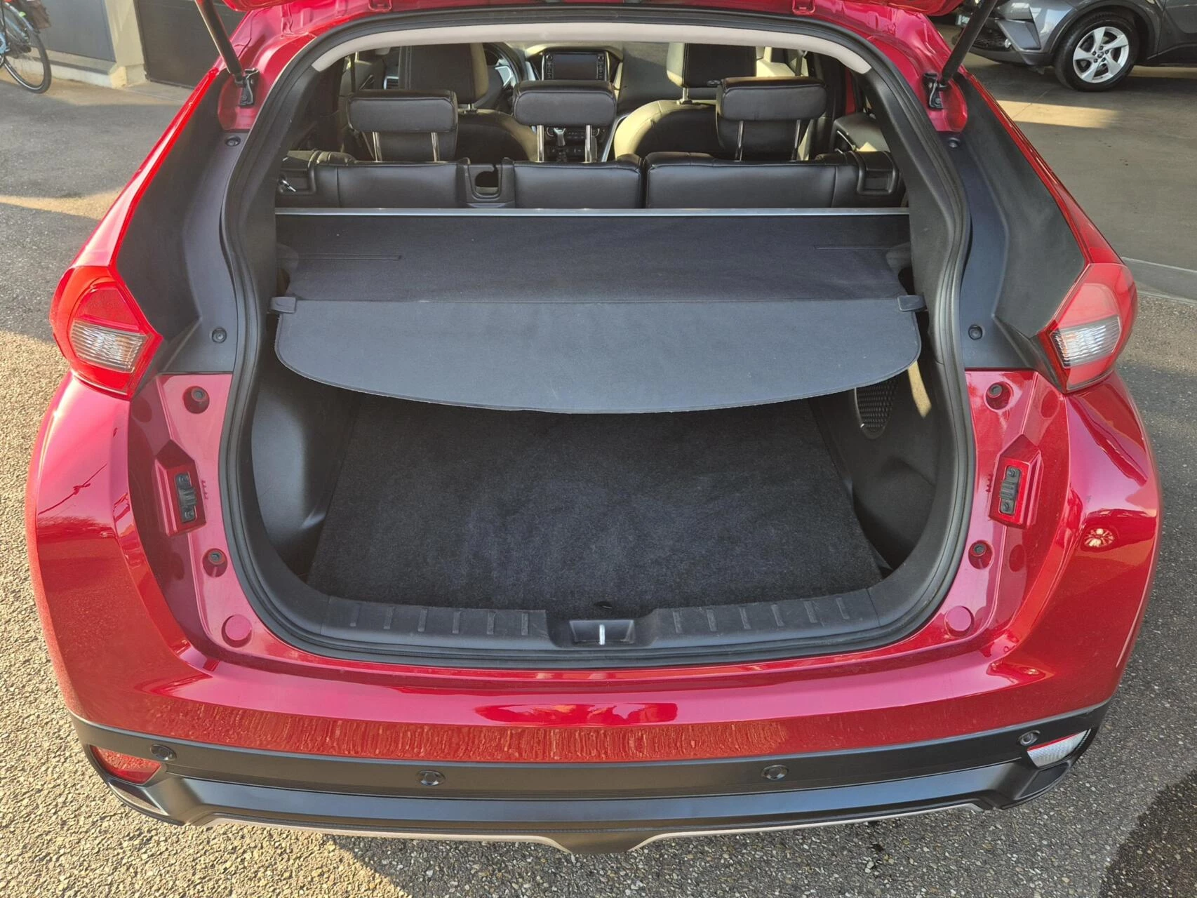 Hoofdafbeelding Mitsubishi Eclipse Cross