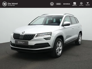 Skoda Karoq 1.5 TSI 150 pk DSG ACT Ambition Business | Trekhaak | Adaptive Cruise | Navigatie | Parkeersensoren voor/achter