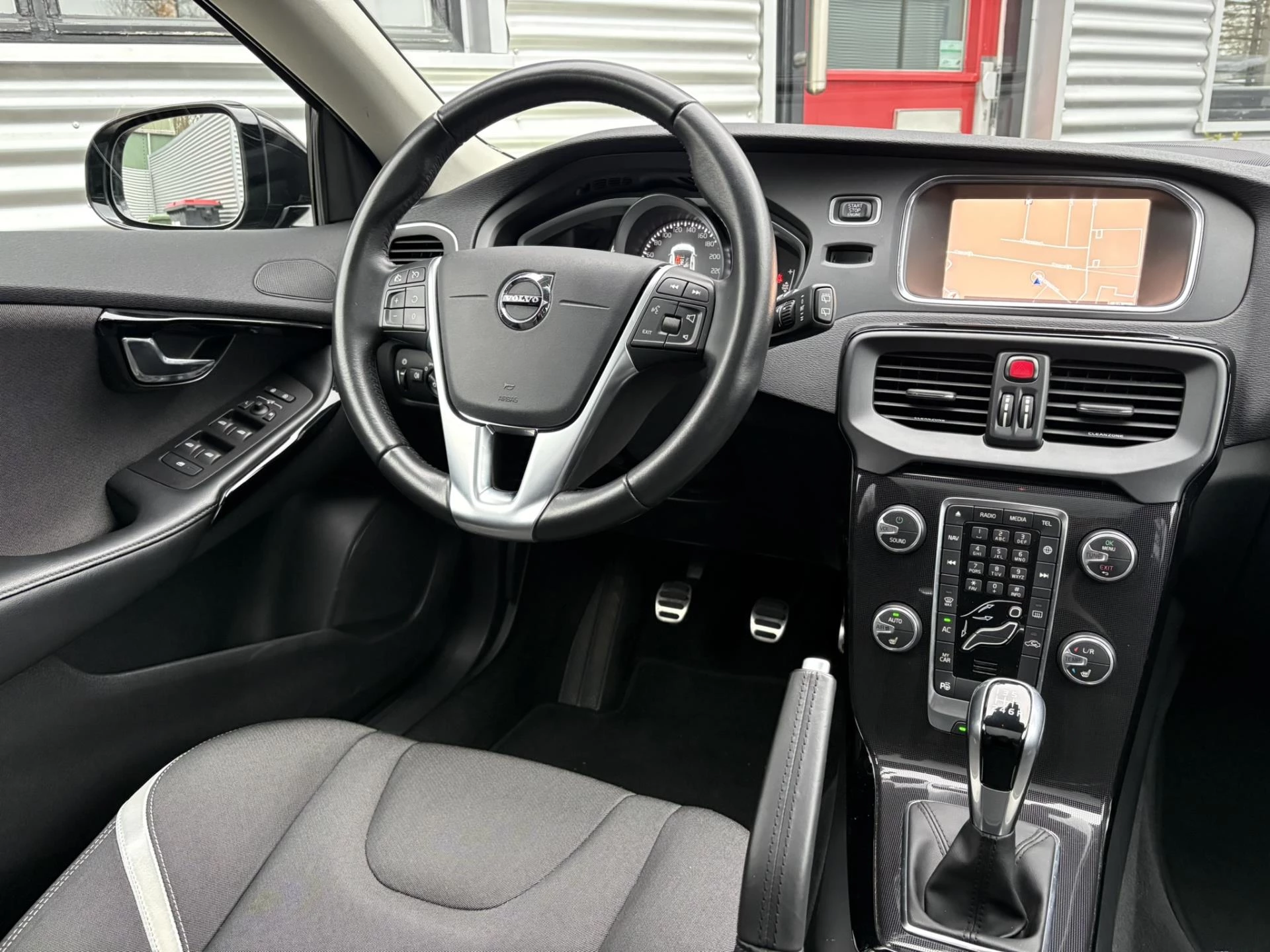 Hoofdafbeelding Volvo V40