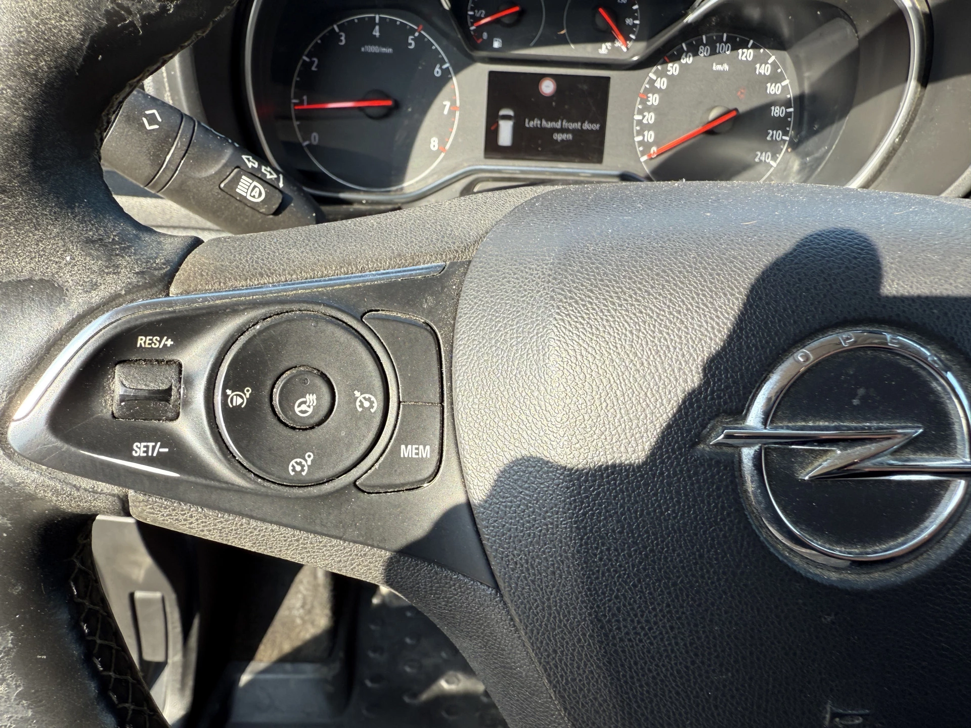 Hoofdafbeelding Opel Combo