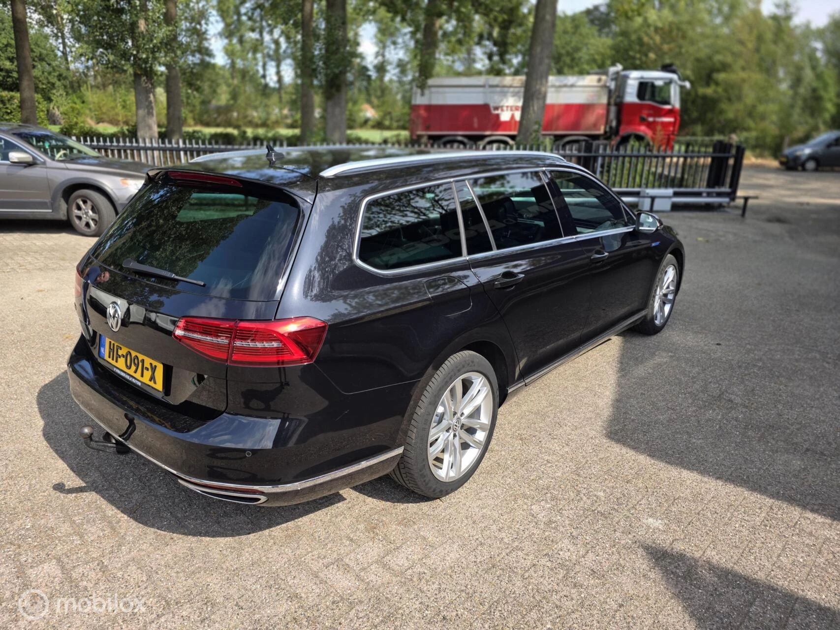 Hoofdafbeelding Volkswagen Passat