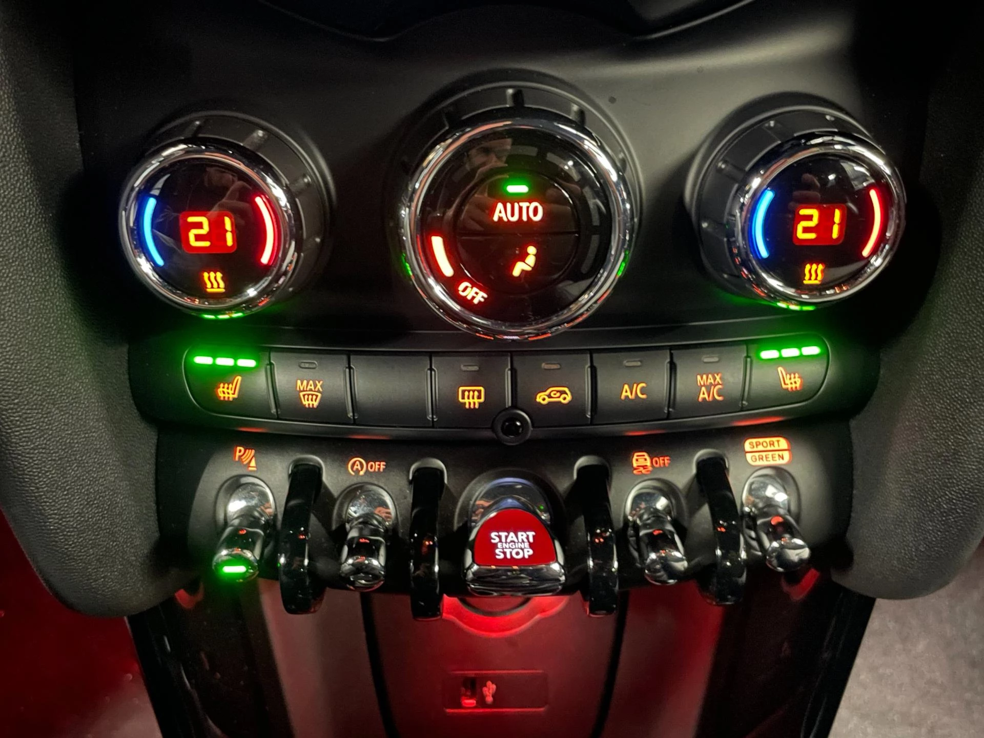 Hoofdafbeelding MINI One