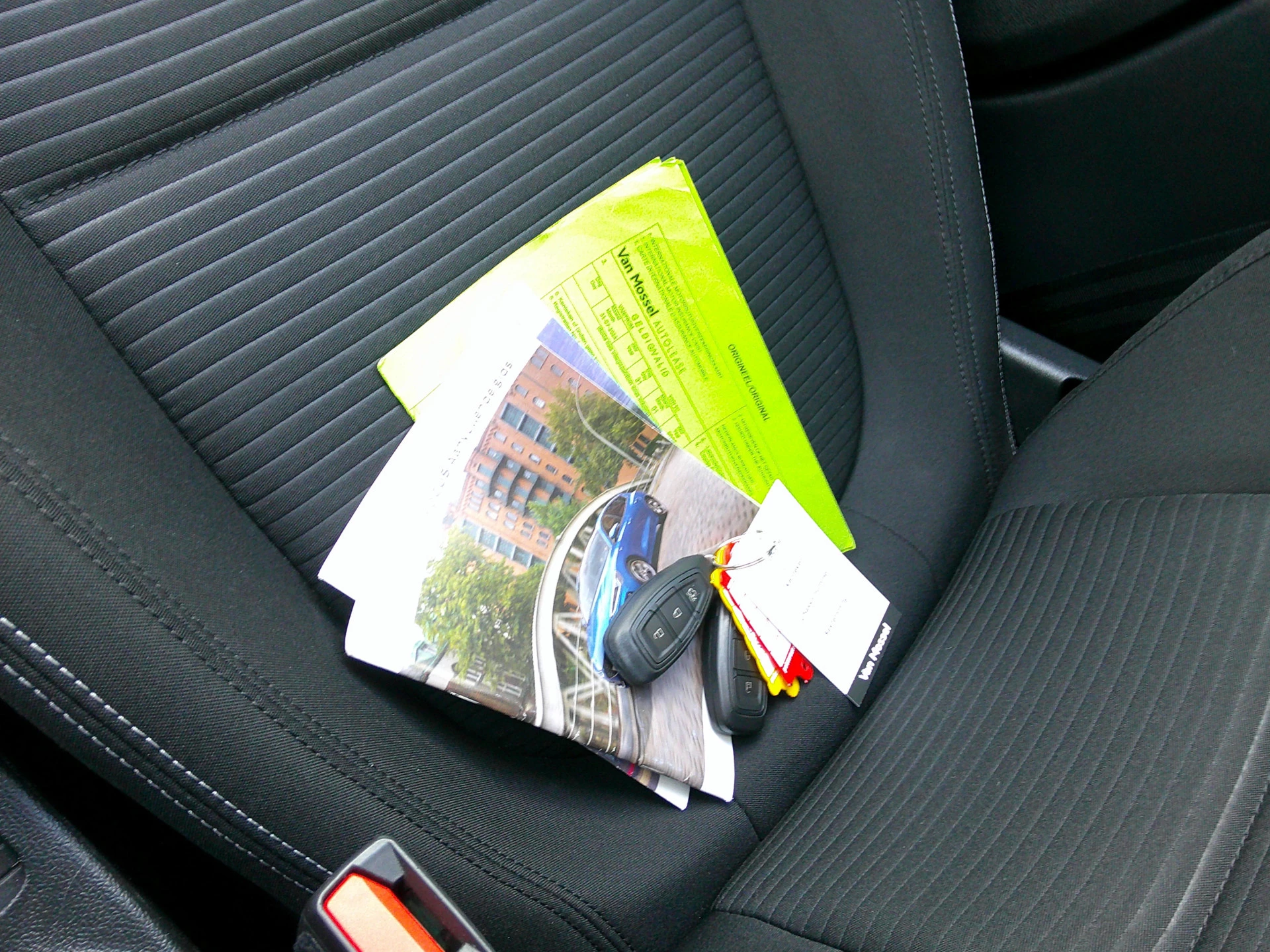 Hoofdafbeelding Ford Focus