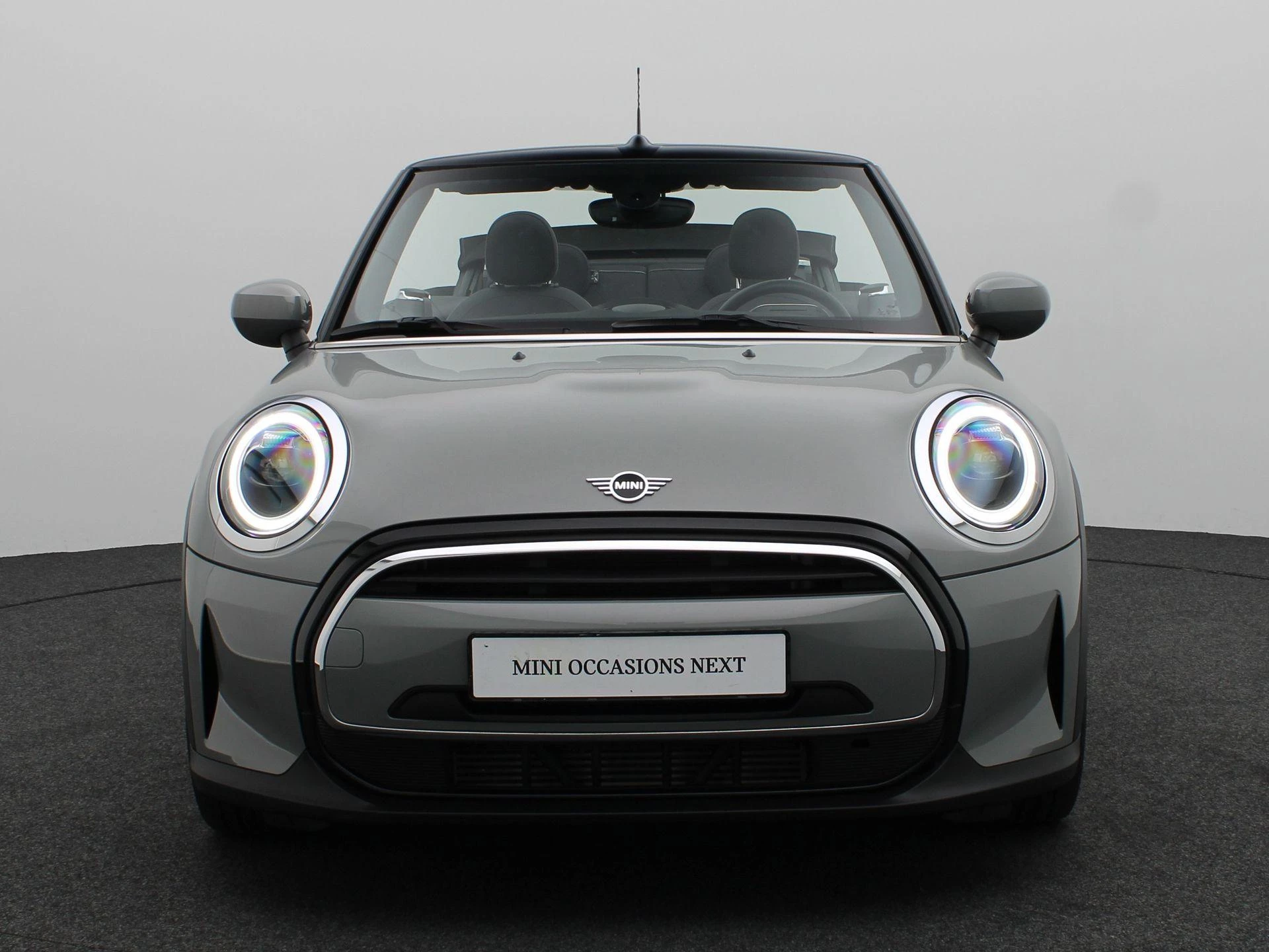Hoofdafbeelding MINI One Cabrio