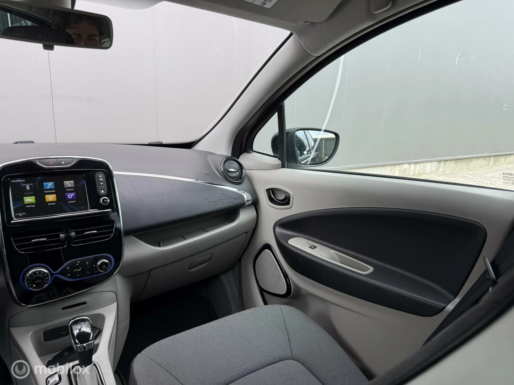 Hoofdafbeelding Renault ZOE