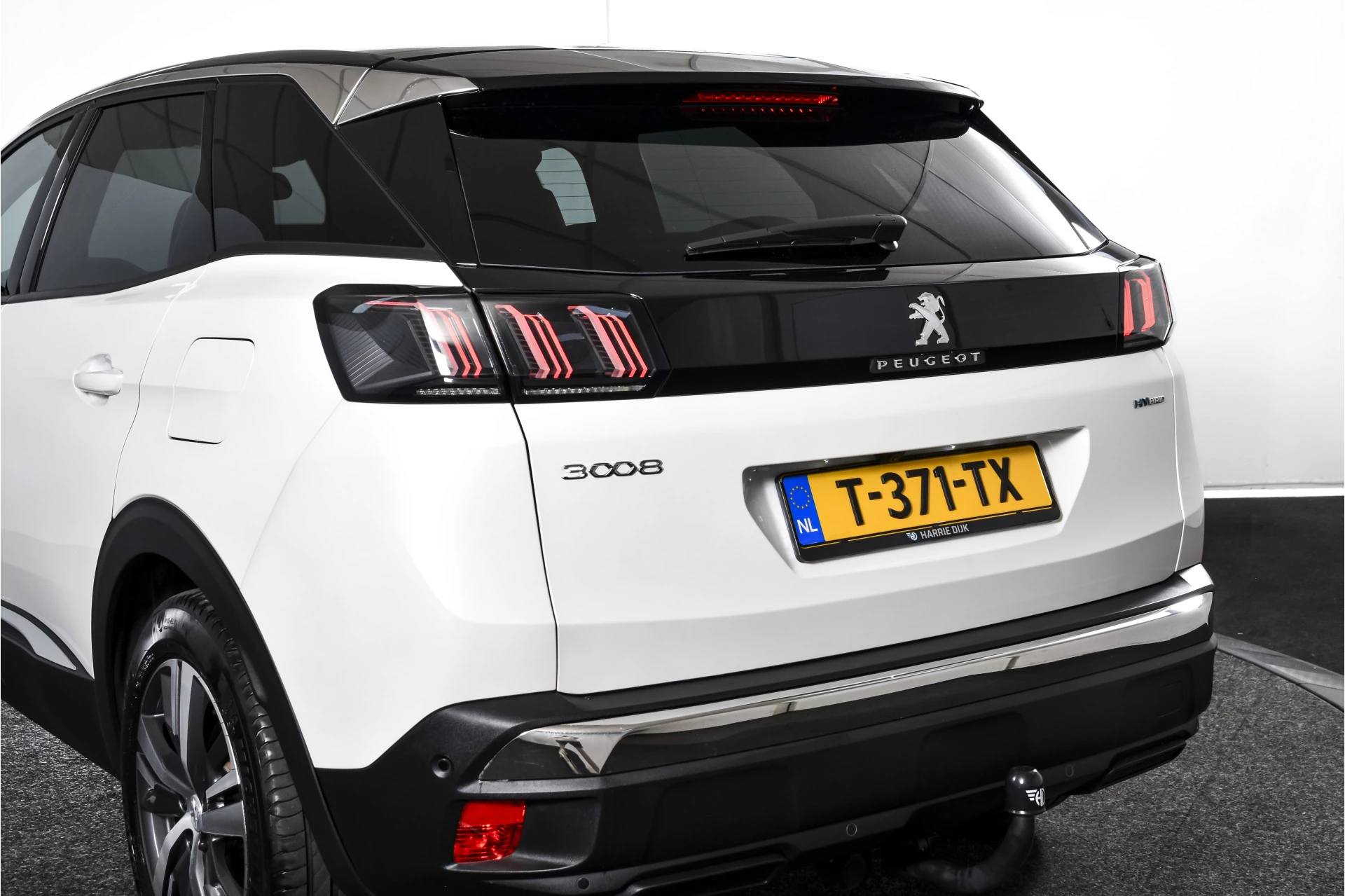 Hoofdafbeelding Peugeot 3008