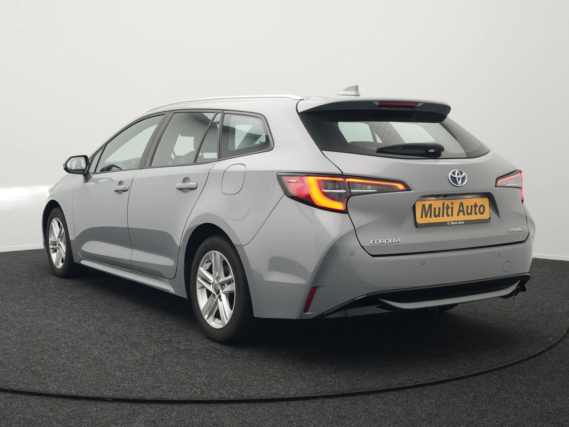 Hoofdafbeelding Toyota Corolla Touring Sports
