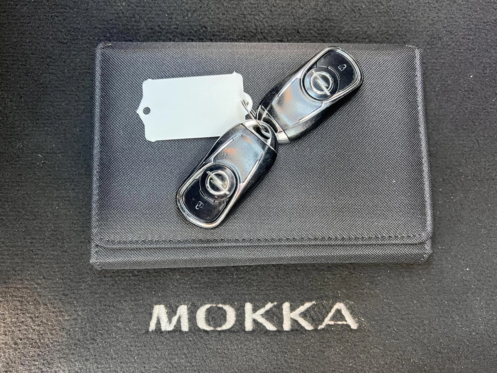 Hoofdafbeelding Opel Mokka X