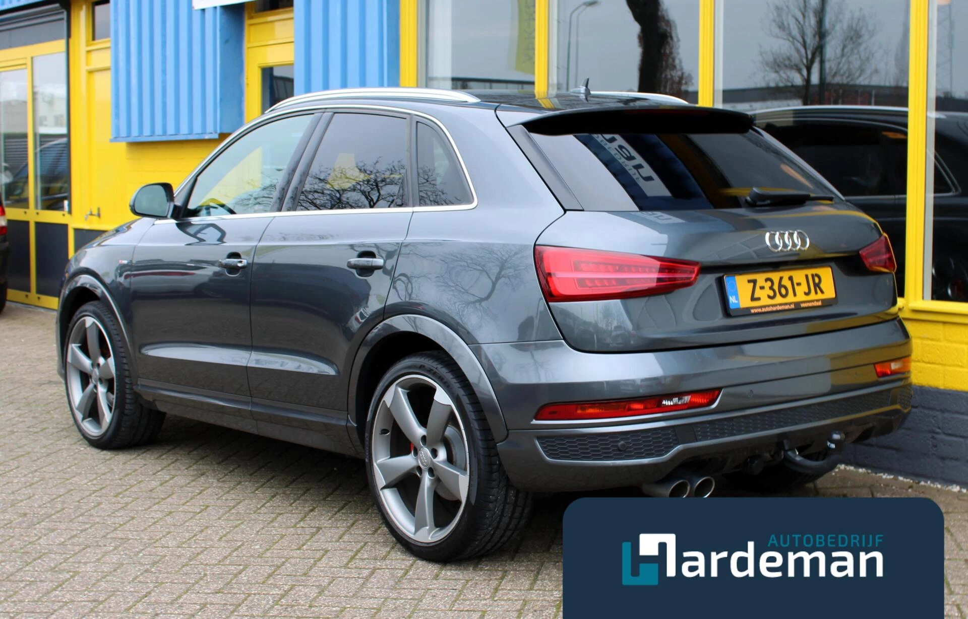 Hoofdafbeelding Audi Q3