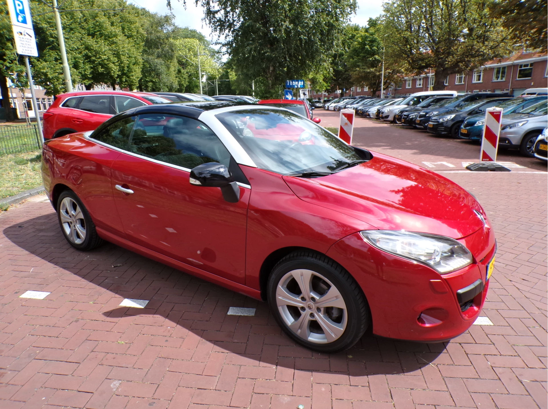 Hoofdafbeelding Renault Mégane