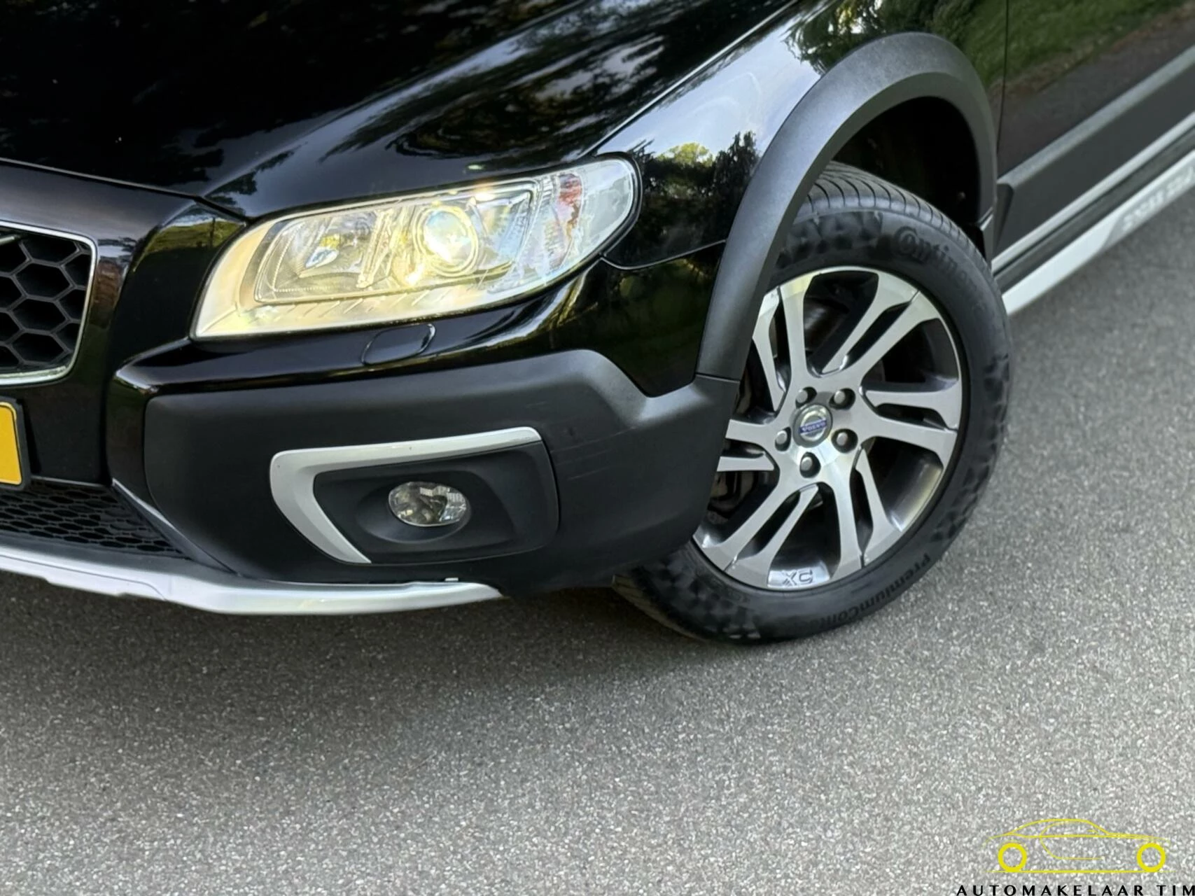 Hoofdafbeelding Volvo XC70