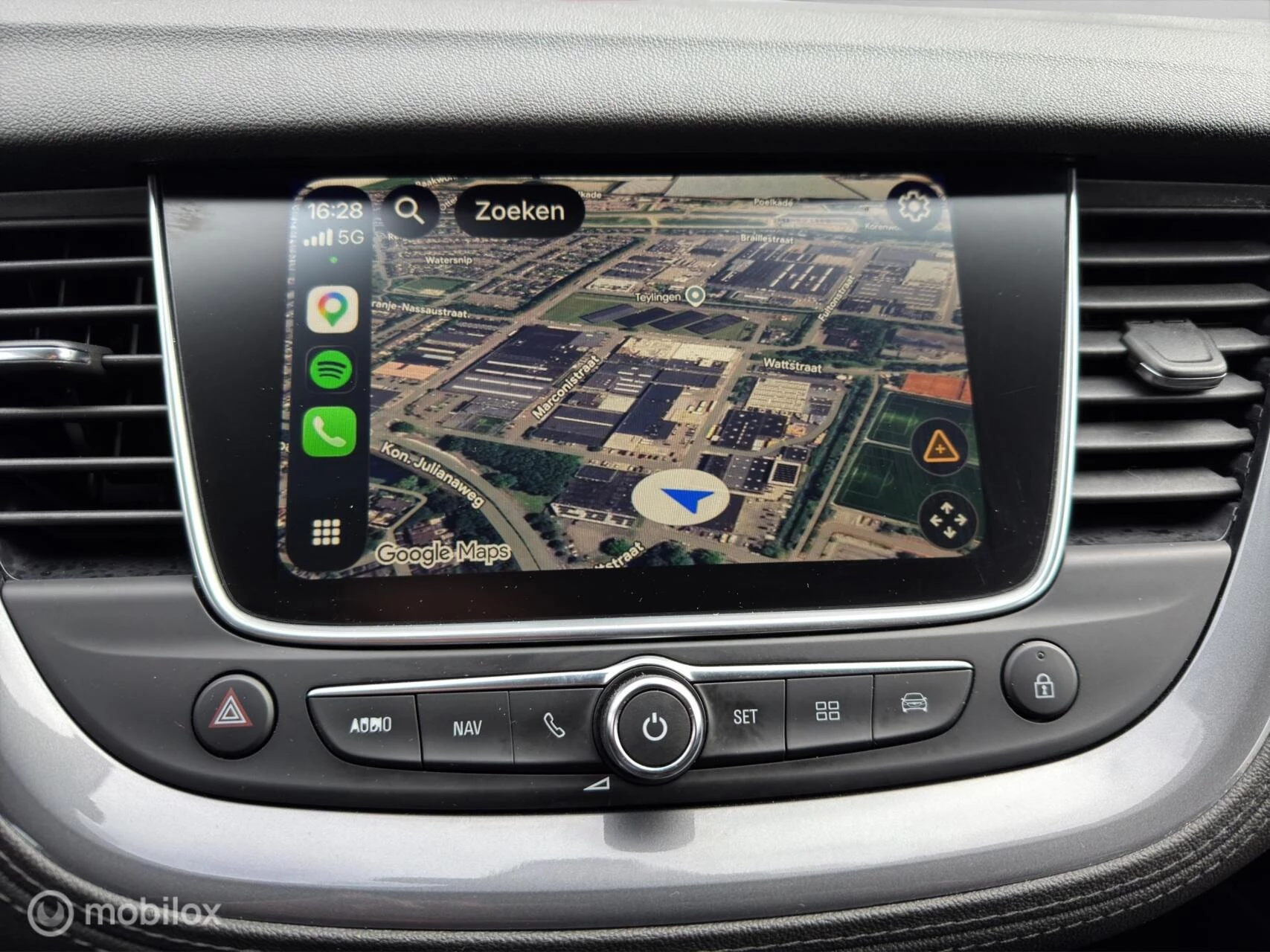 Hoofdafbeelding Opel Grandland X