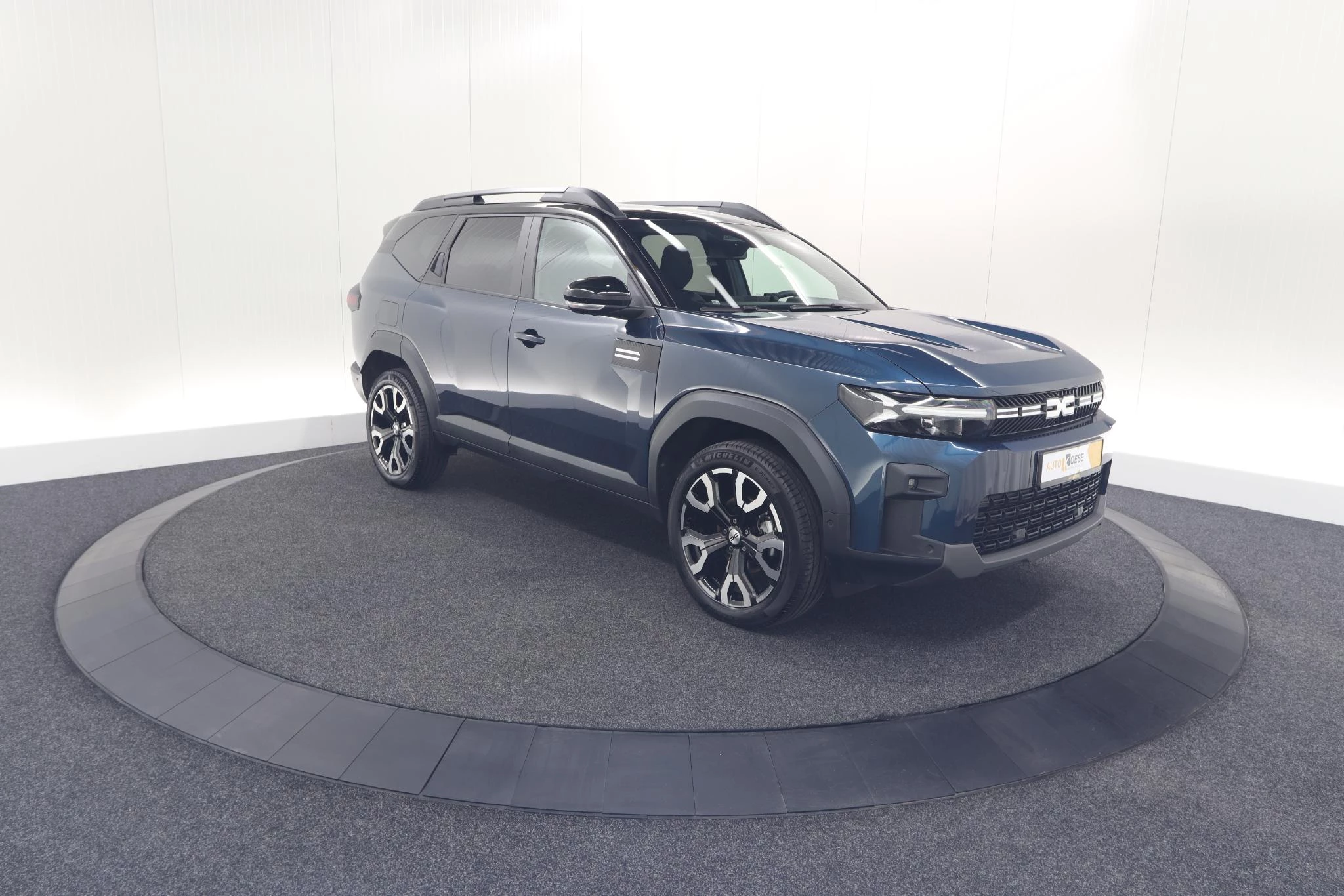 Hoofdafbeelding Dacia Bigster