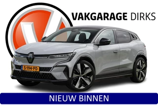 Renault Megane E-Tech EV60 Optimum Charge Techno ✅ LED ✅ ACC ✅ Carplay