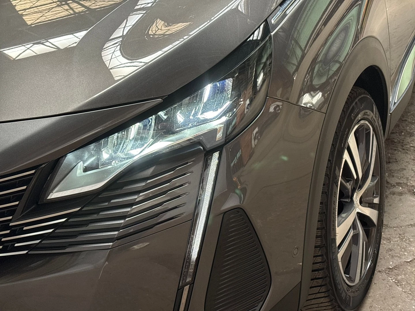 Hoofdafbeelding Peugeot 5008