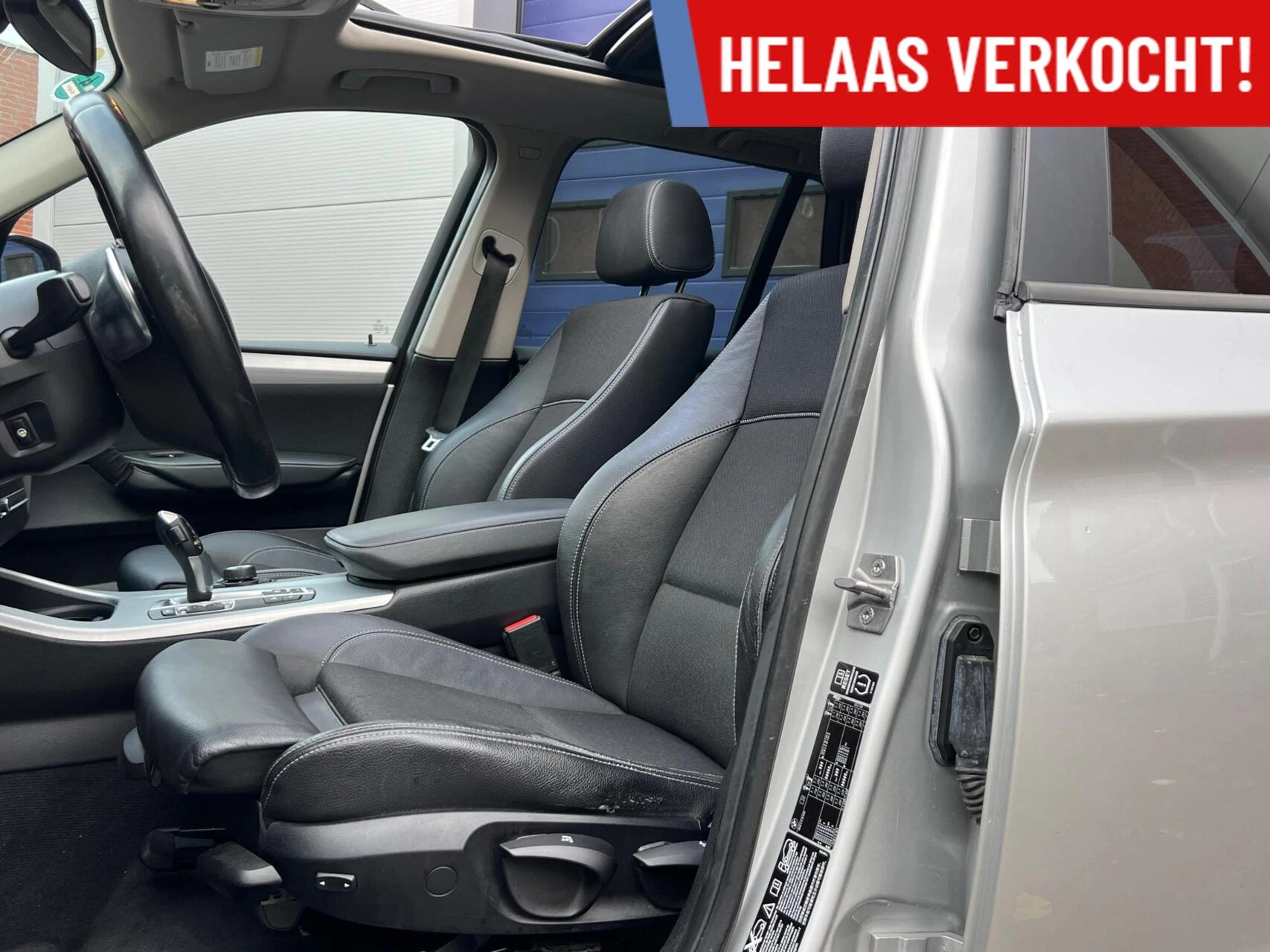 Hoofdafbeelding BMW X3