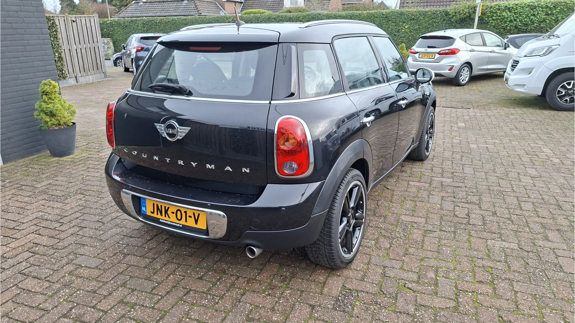 Hoofdafbeelding MINI Countryman
