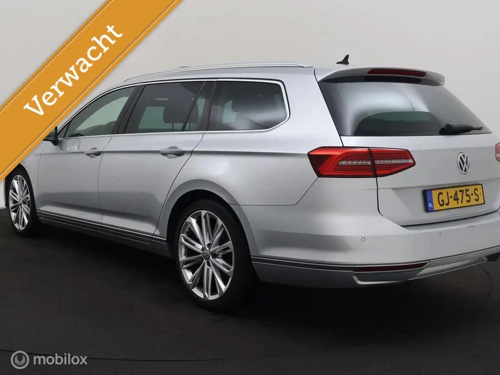 Hoofdafbeelding Volkswagen Passat