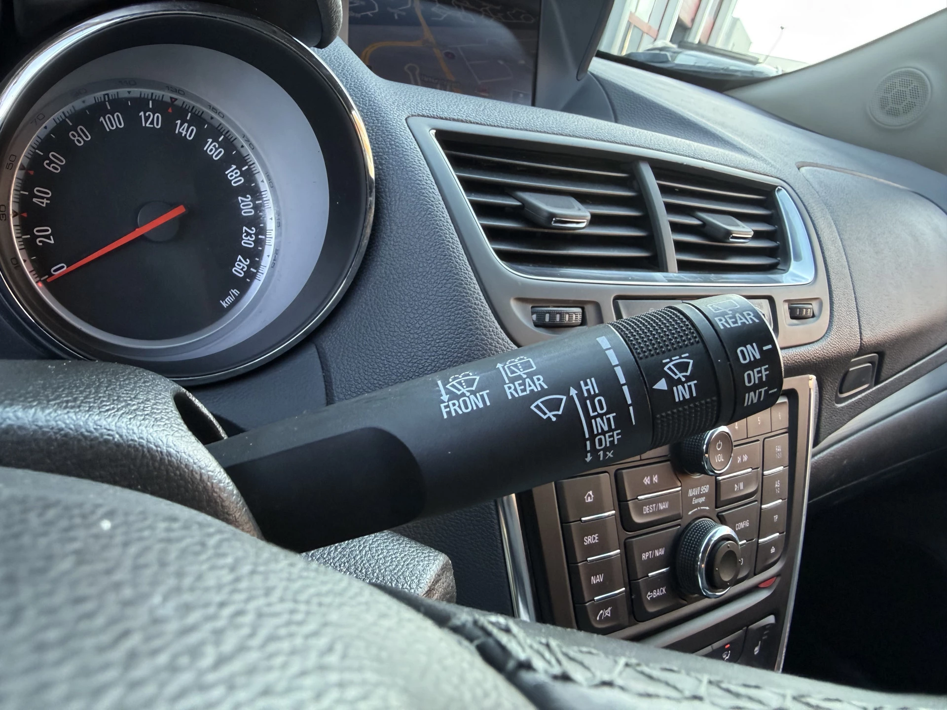 Hoofdafbeelding Opel Mokka