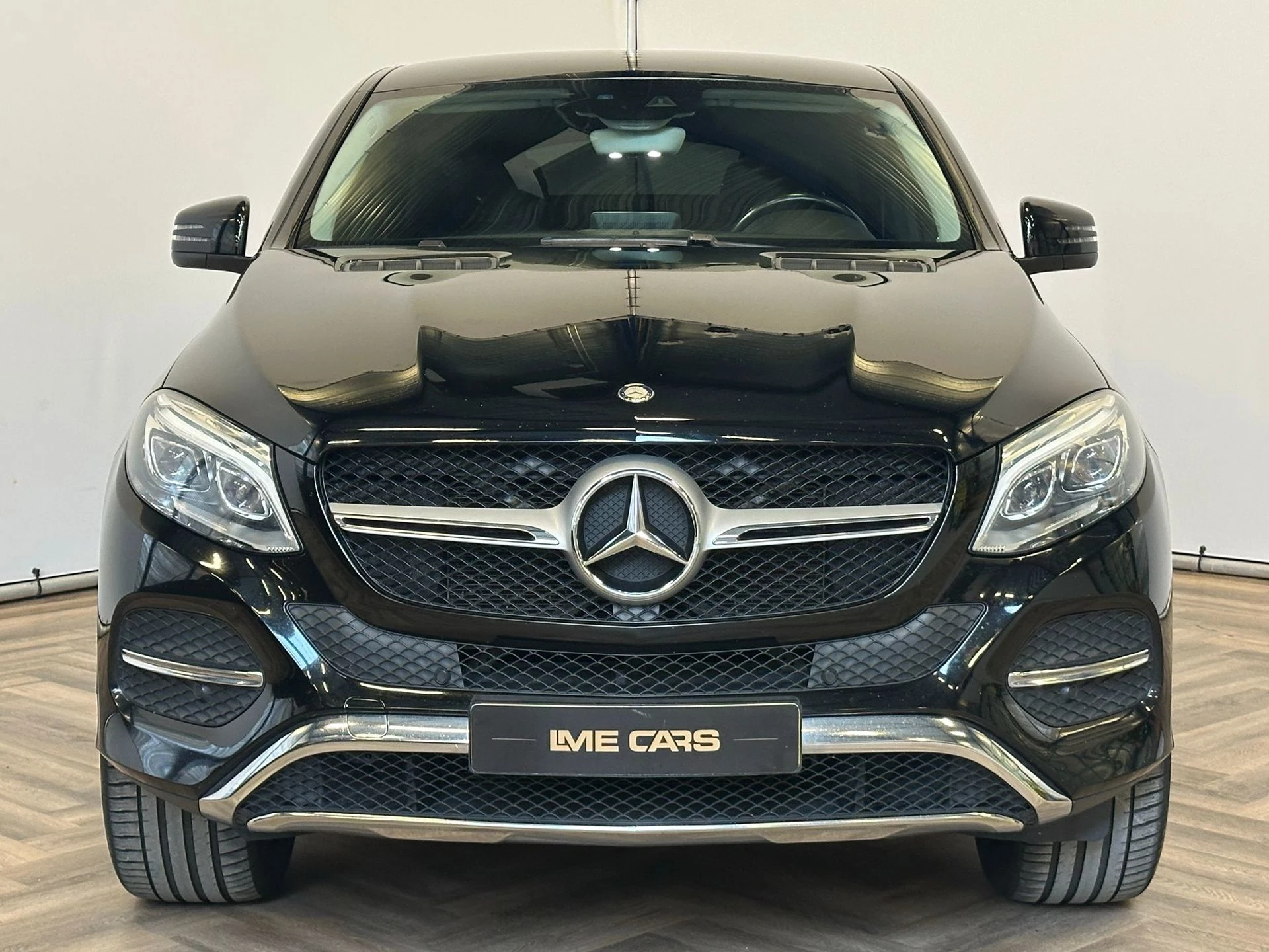 Hoofdafbeelding Mercedes-Benz GLE