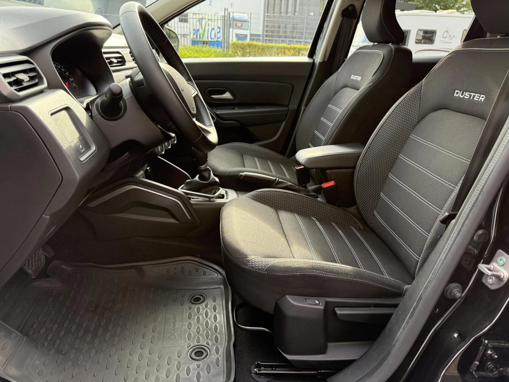 Hoofdafbeelding Dacia Duster
