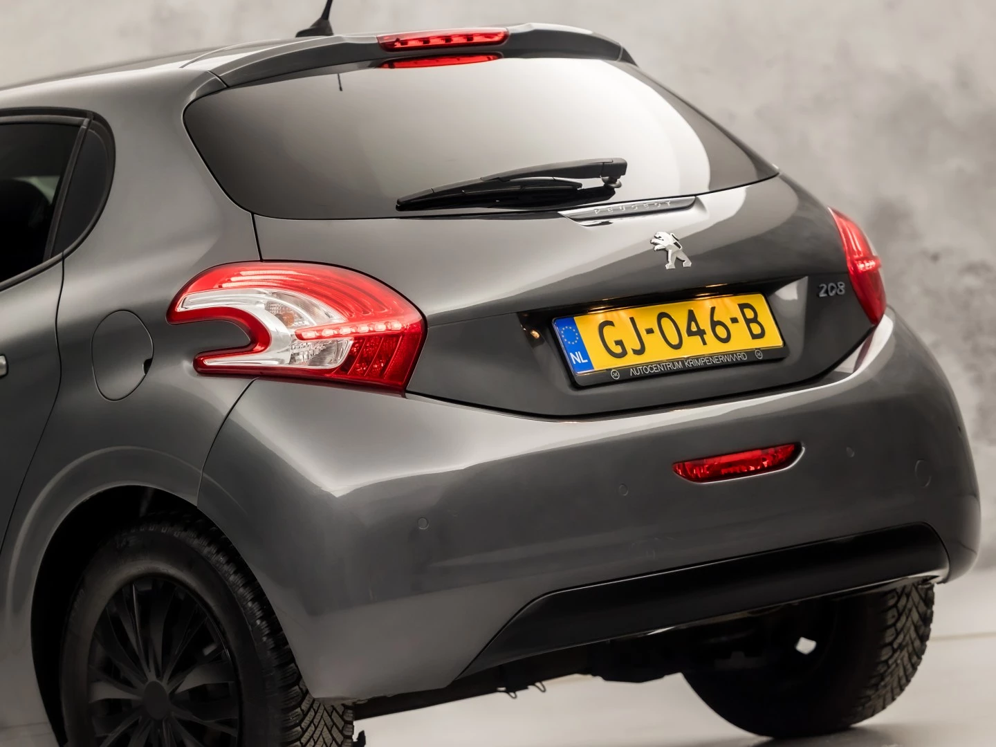 Hoofdafbeelding Peugeot 208