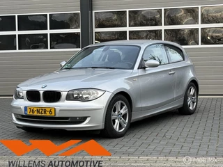 BMW 1-serie 118d Corporate Cruise-Apple CarPlay