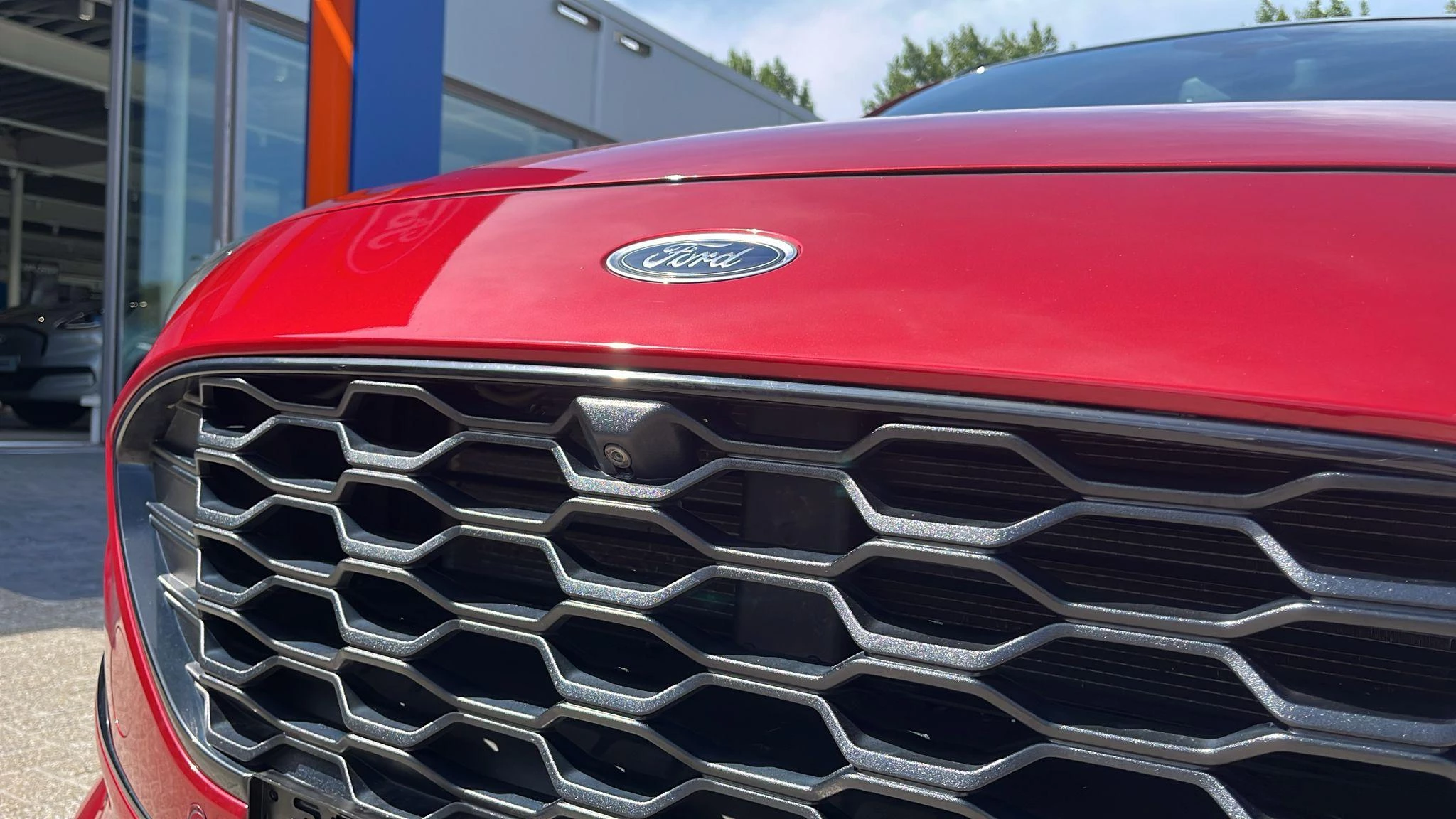 Hoofdafbeelding Ford Kuga