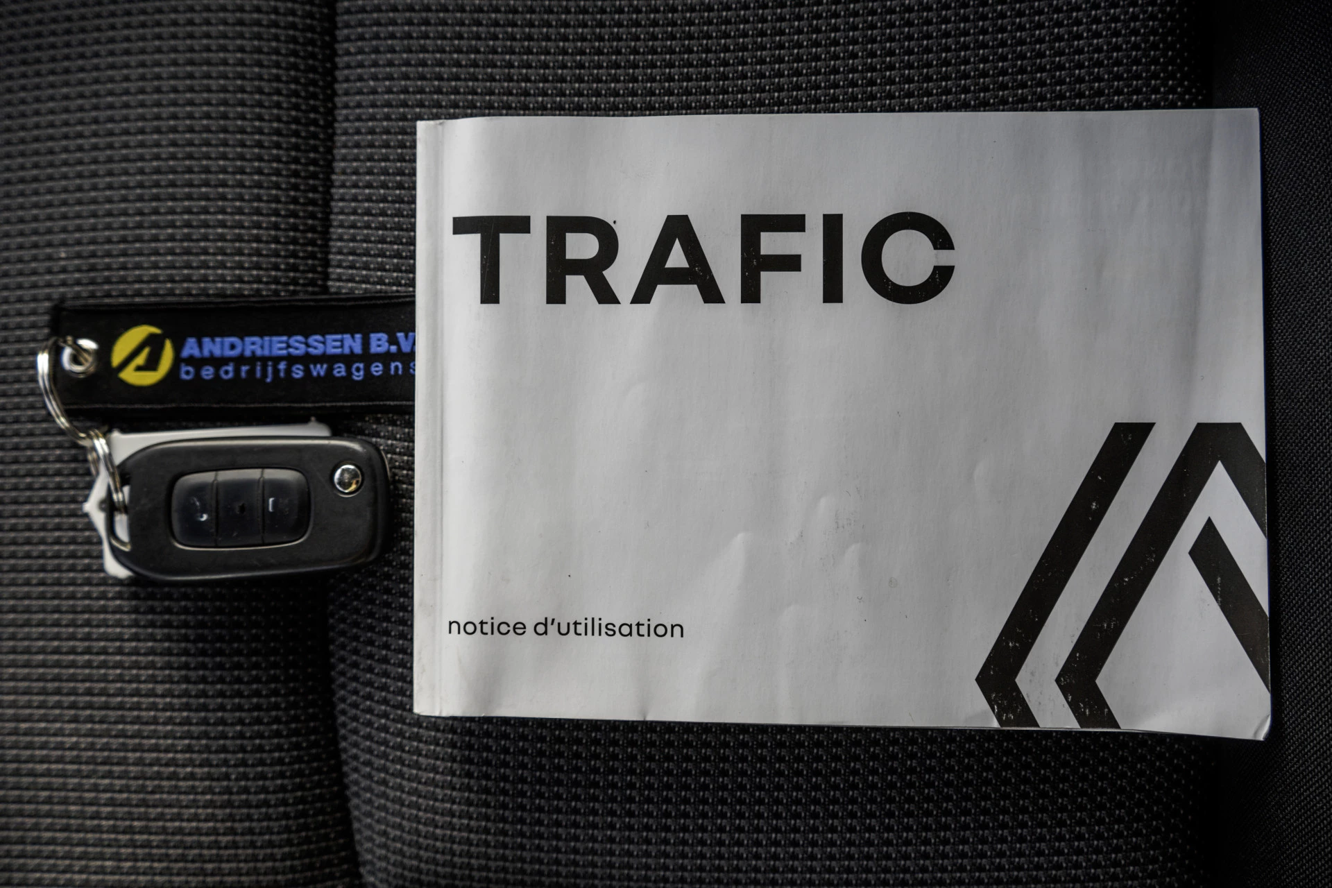 Hoofdafbeelding Renault Trafic