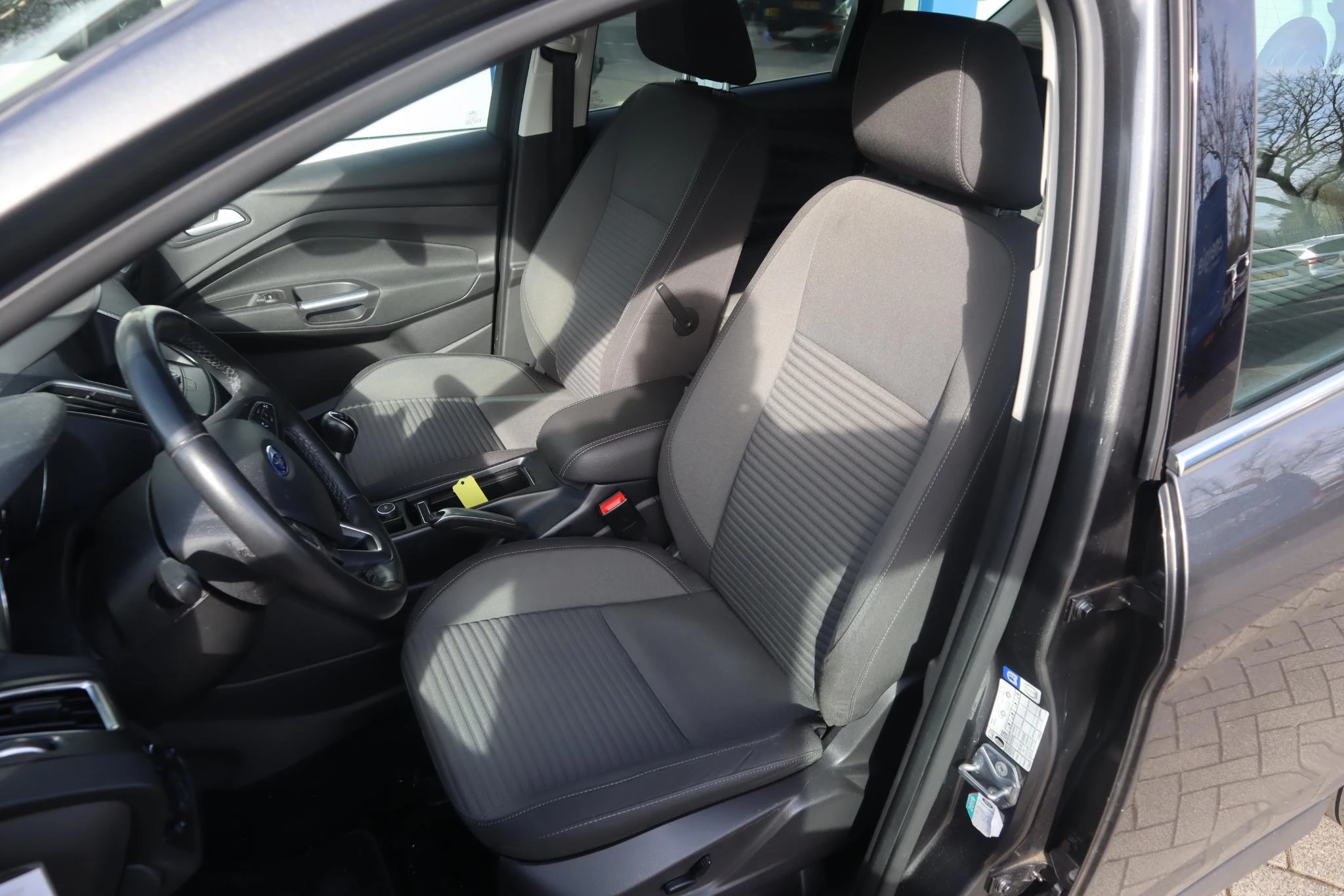 Hoofdafbeelding Ford C-MAX