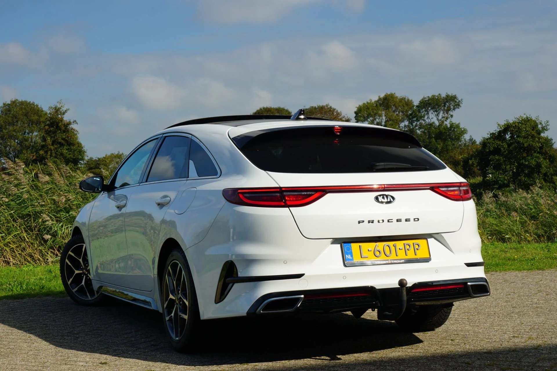 Hoofdafbeelding Kia ProCeed