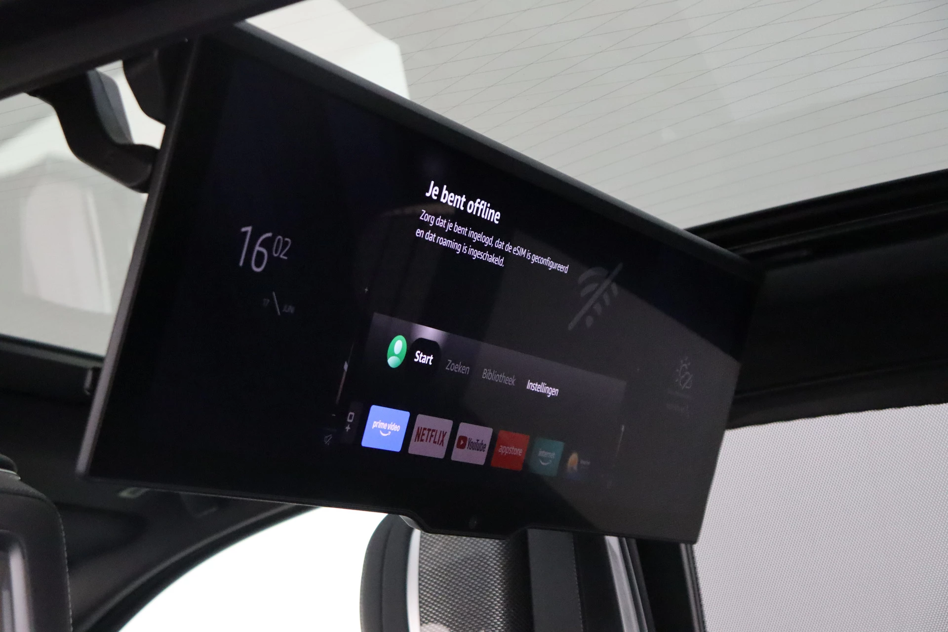 Hoofdafbeelding BMW i7