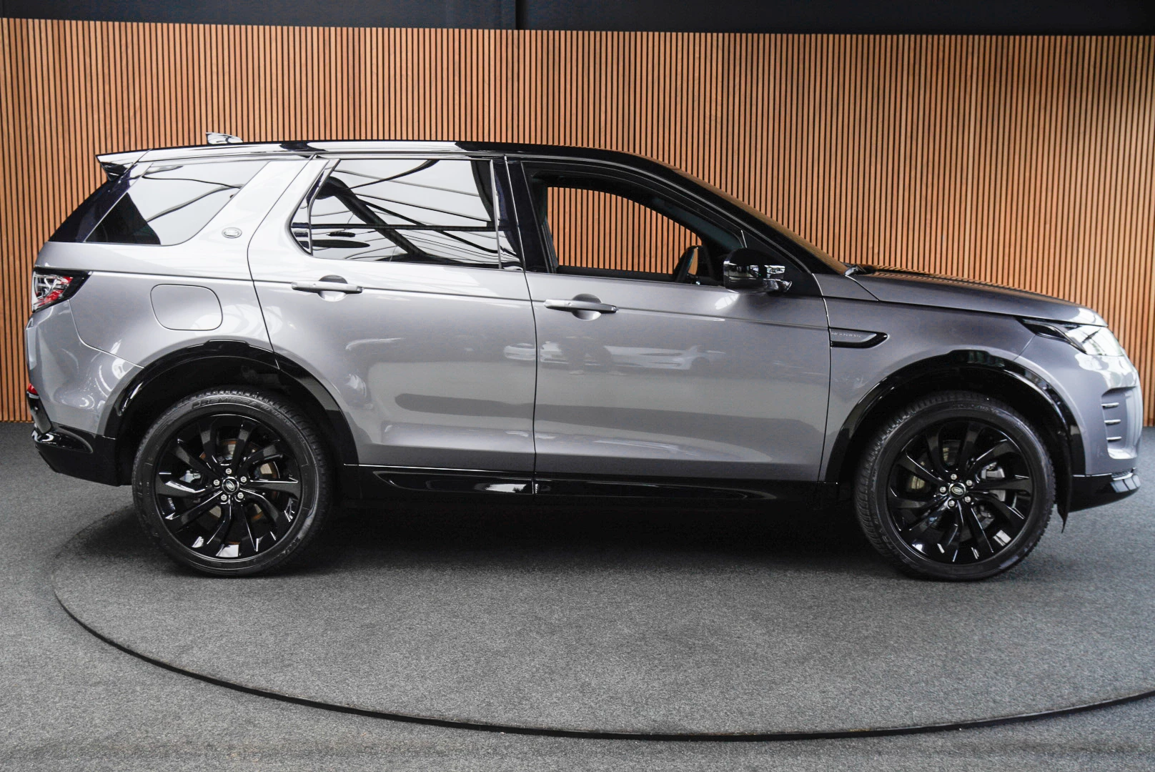 Hoofdafbeelding Land Rover Discovery Sport