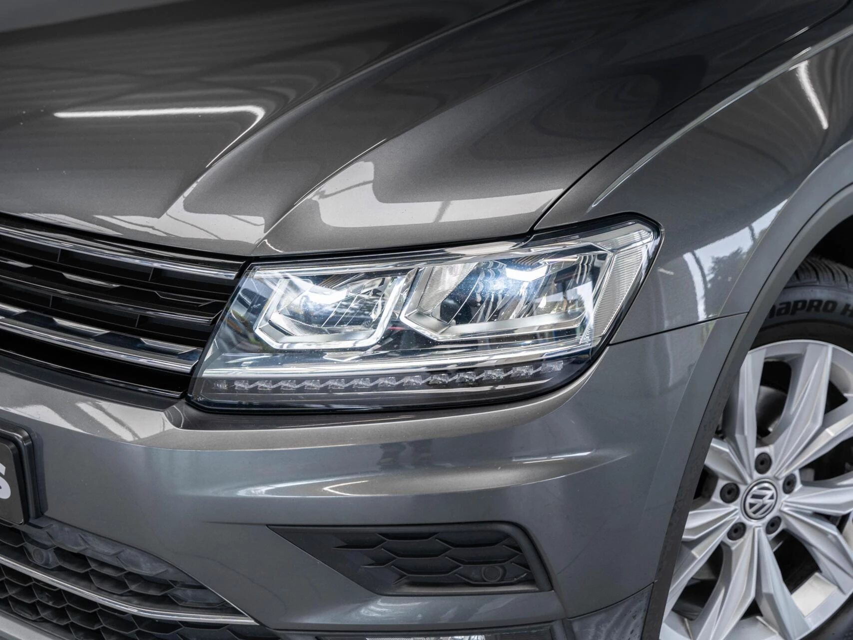 Hoofdafbeelding Volkswagen Tiguan