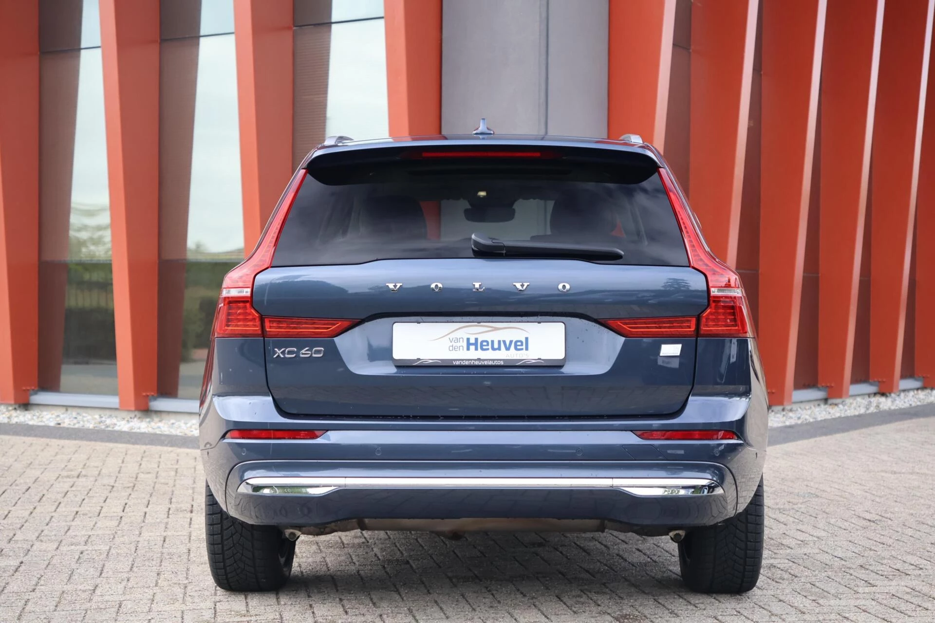 Hoofdafbeelding Volvo XC60