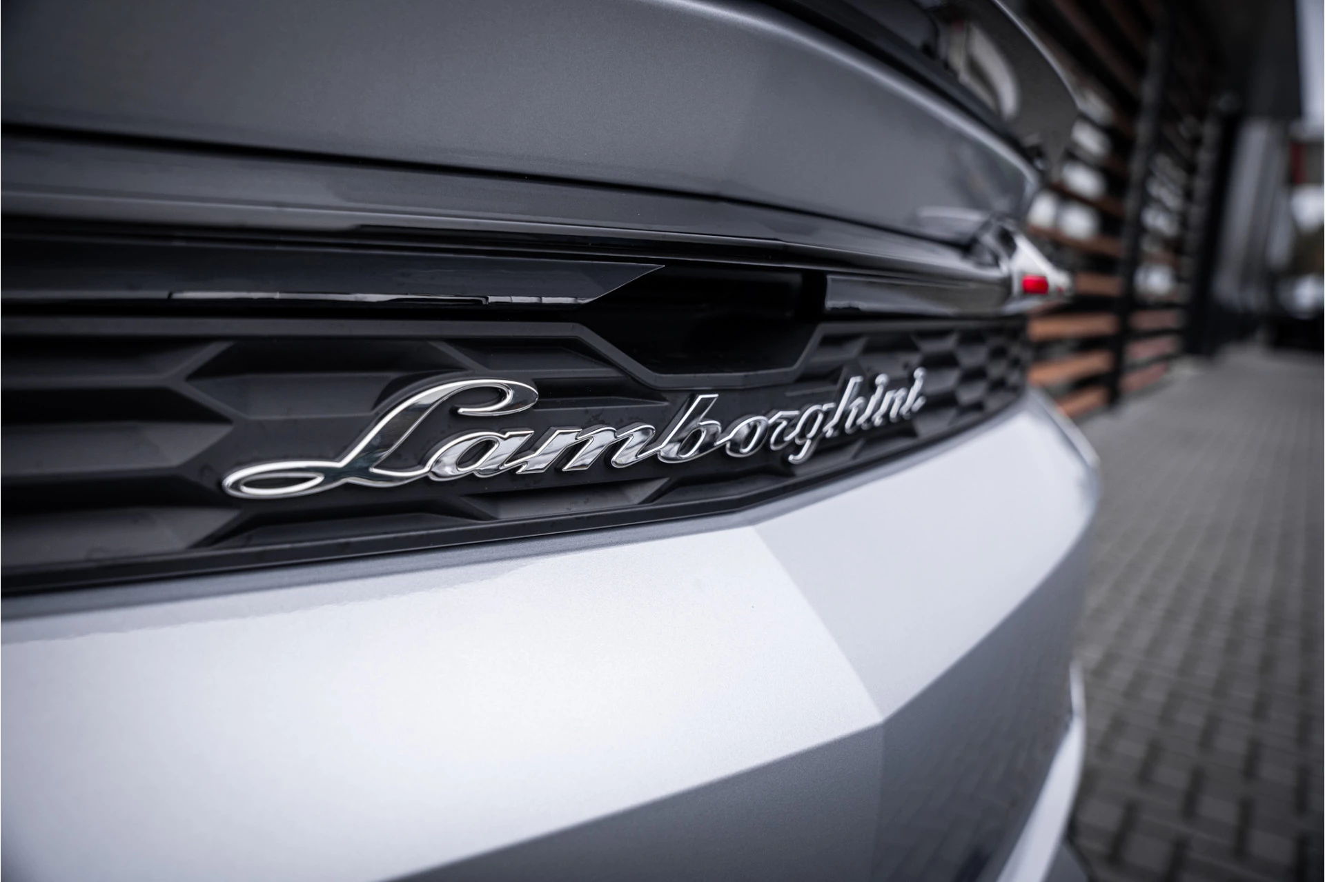 Hoofdafbeelding Lamborghini Urus