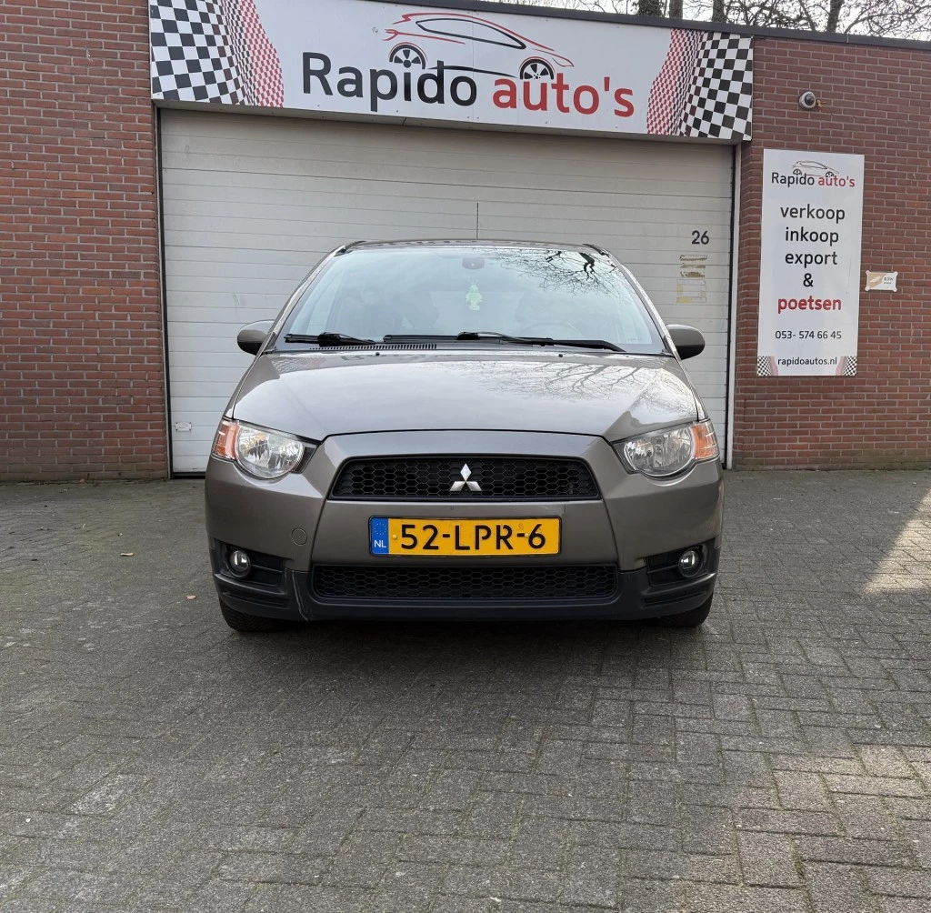 Hoofdafbeelding Mitsubishi Colt