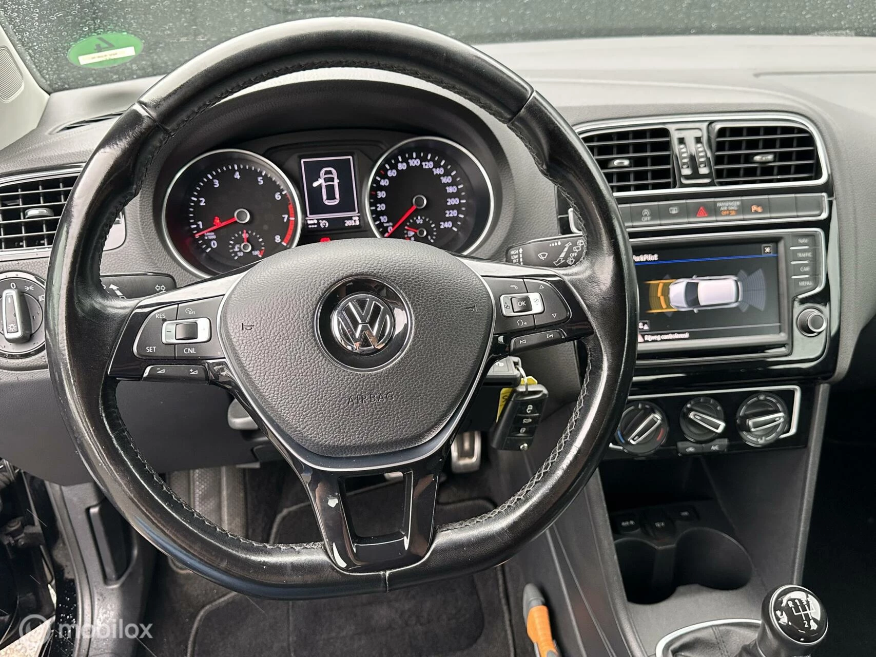 Hoofdafbeelding Volkswagen Polo