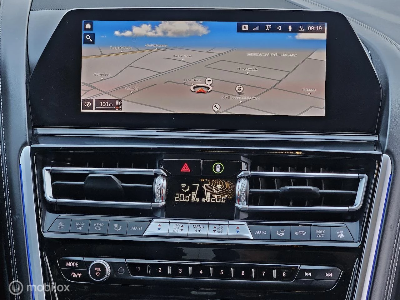 Hoofdafbeelding BMW 8 Serie