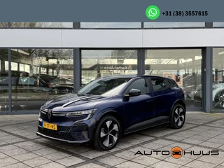 Hoofdafbeelding Renault Megane E-Tech Renault Megane E-Tech Aut. EV60 Optimum Charge Evolution | Camera | Apple Carplay | Stoel Verwarming |