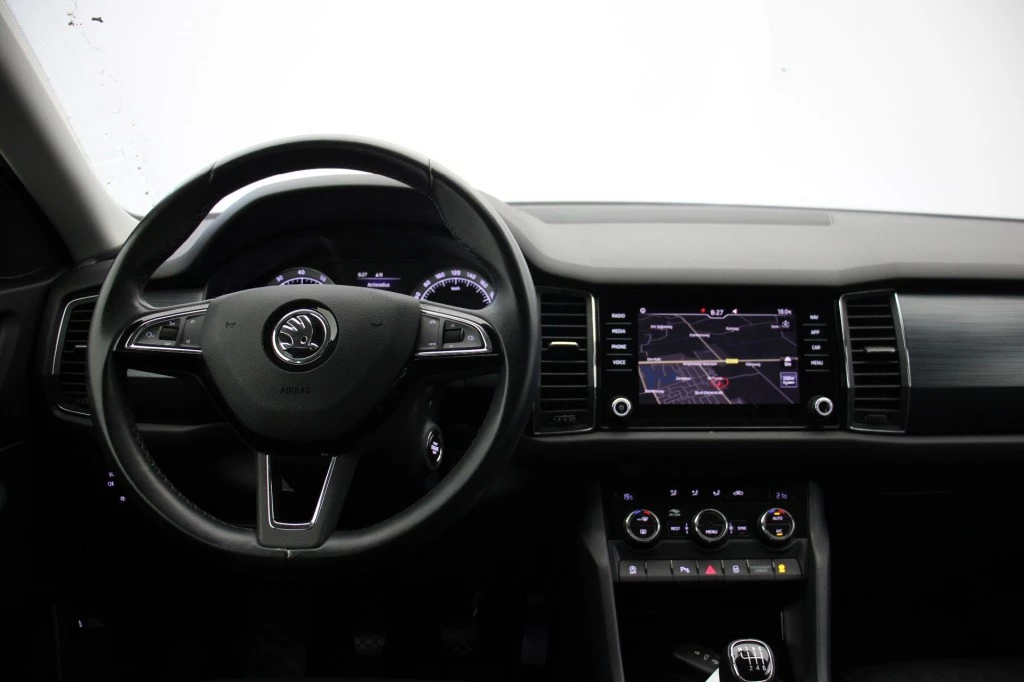 Hoofdafbeelding Škoda Kodiaq