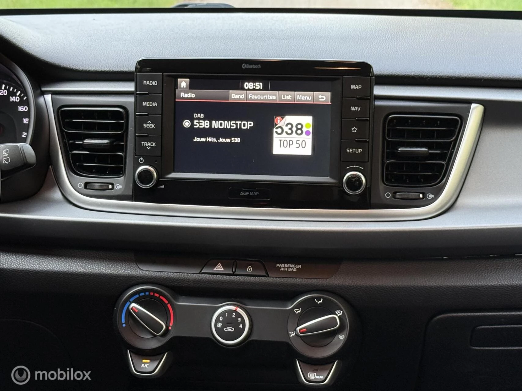 Hoofdafbeelding Kia Rio