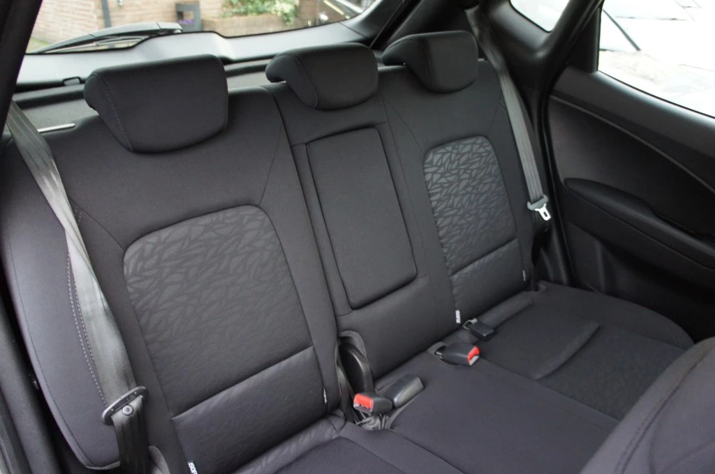 Hoofdafbeelding Hyundai ix20