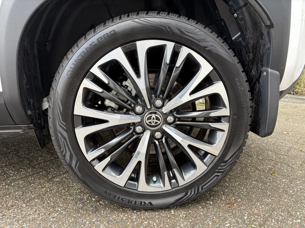 Hoofdafbeelding Toyota Yaris Cross