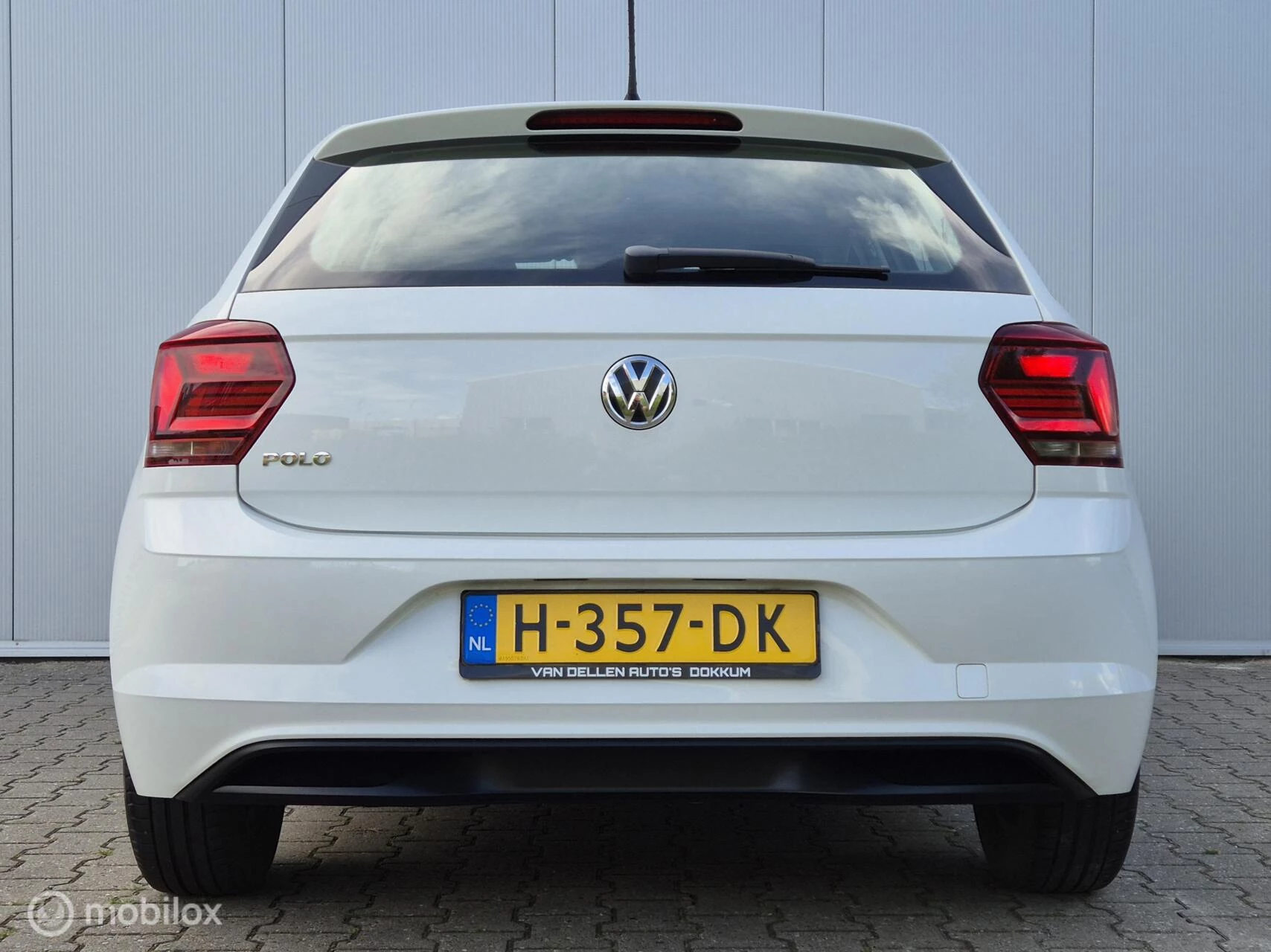 Hoofdafbeelding Volkswagen Polo